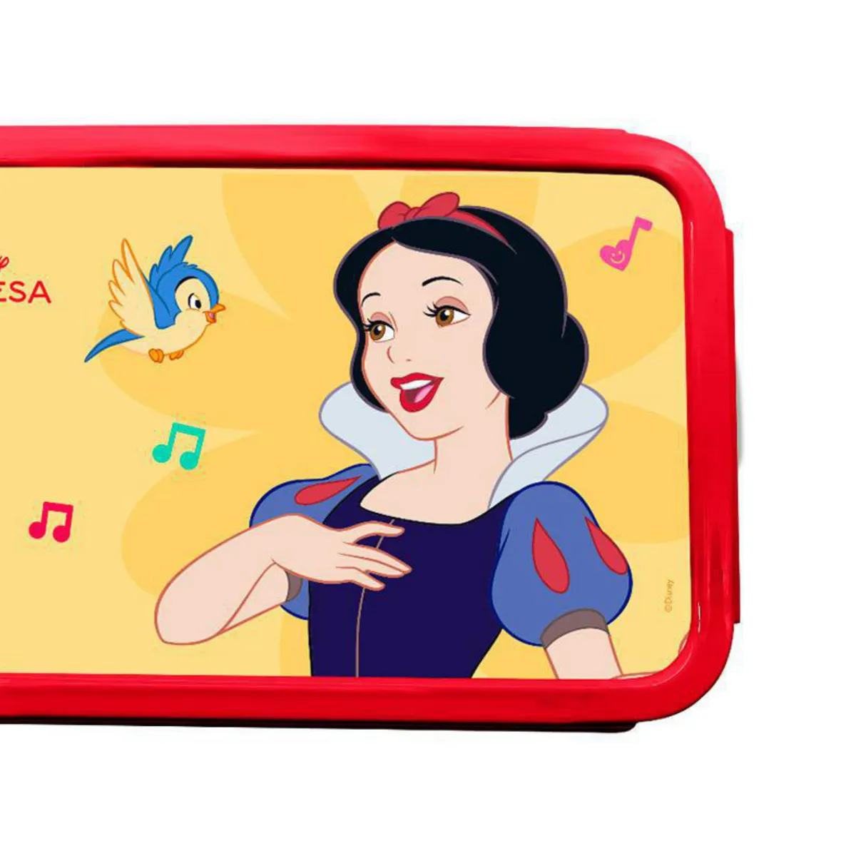 DISNEY - Táper Blanca Nieves