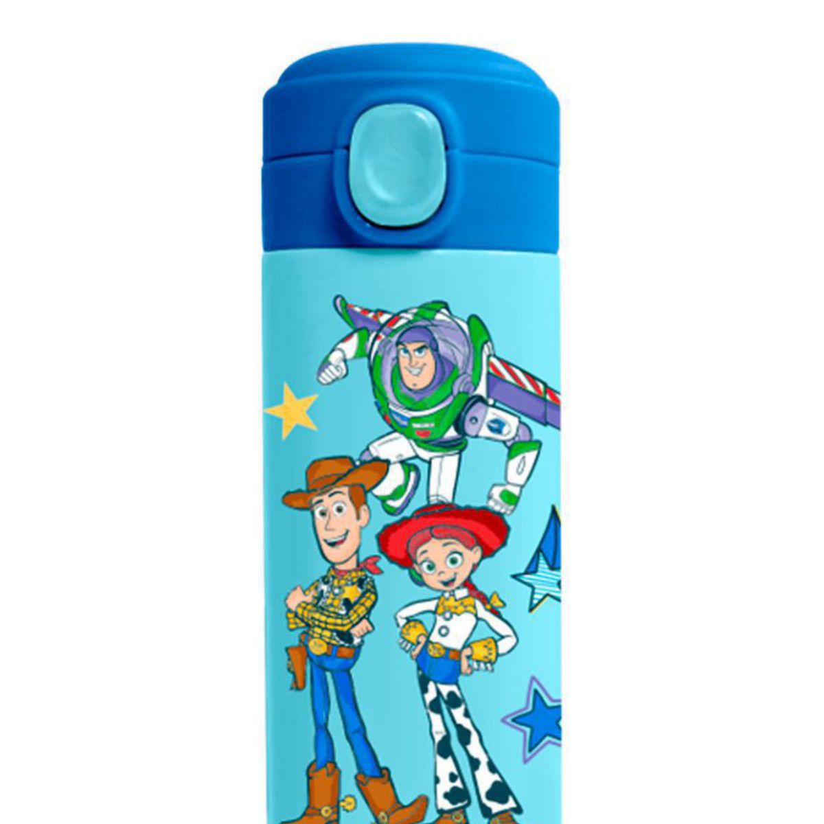 DISNEY - Tomatodo Metálico Toy Story 500Ml