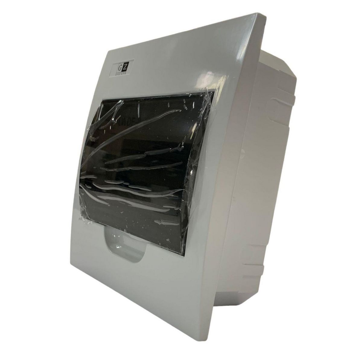 GZ LIGHTING - Tablero eléctrico Empotrable 8 Polos GZ