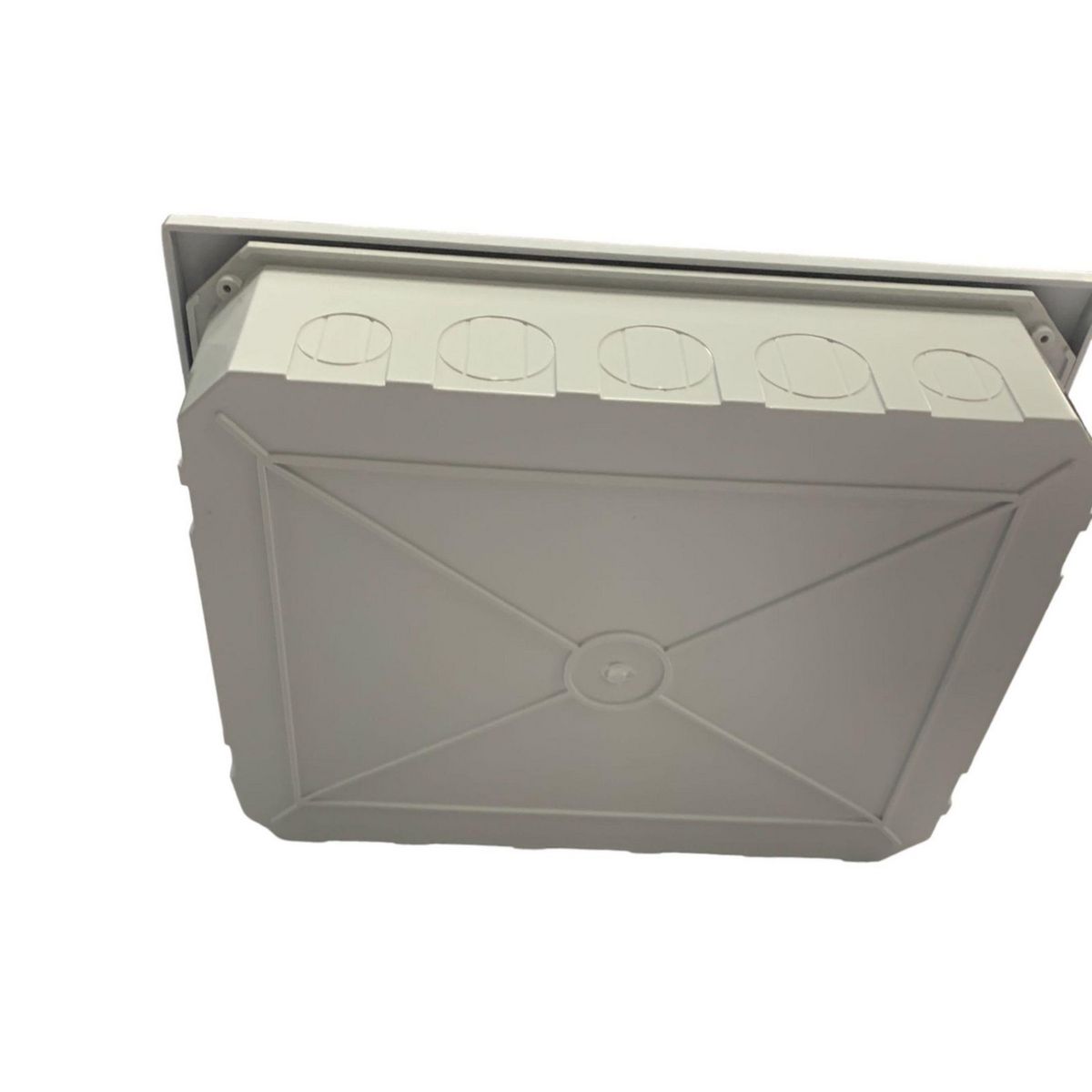 GZ LIGHTING - Tablero eléctrico Empotrable 18 Polos GZ