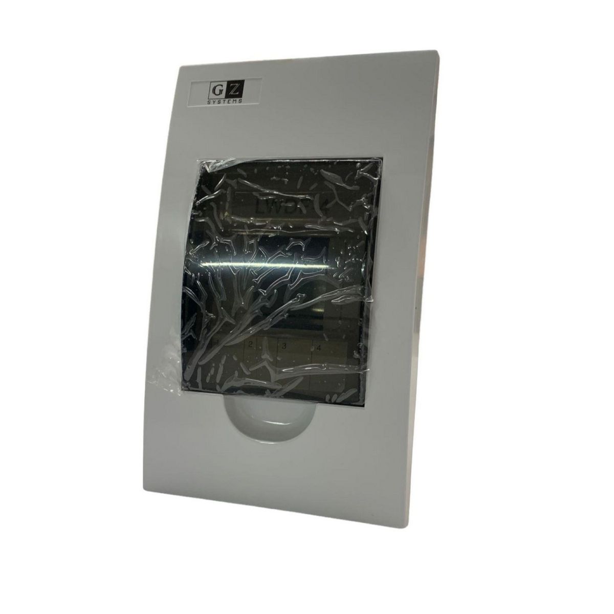 GZ LIGHTING - Tablero eléctrico Empotrable 4 Polos GZ