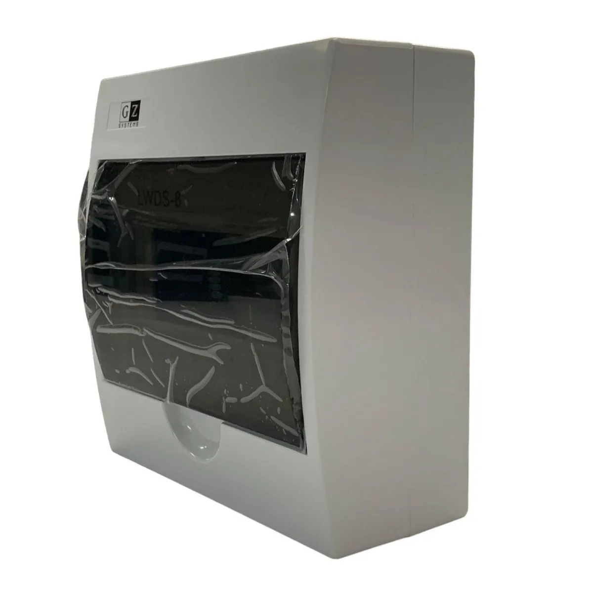 GZ LIGHTING - Tablero eléctrico Adosable 8 Polos RD GZ