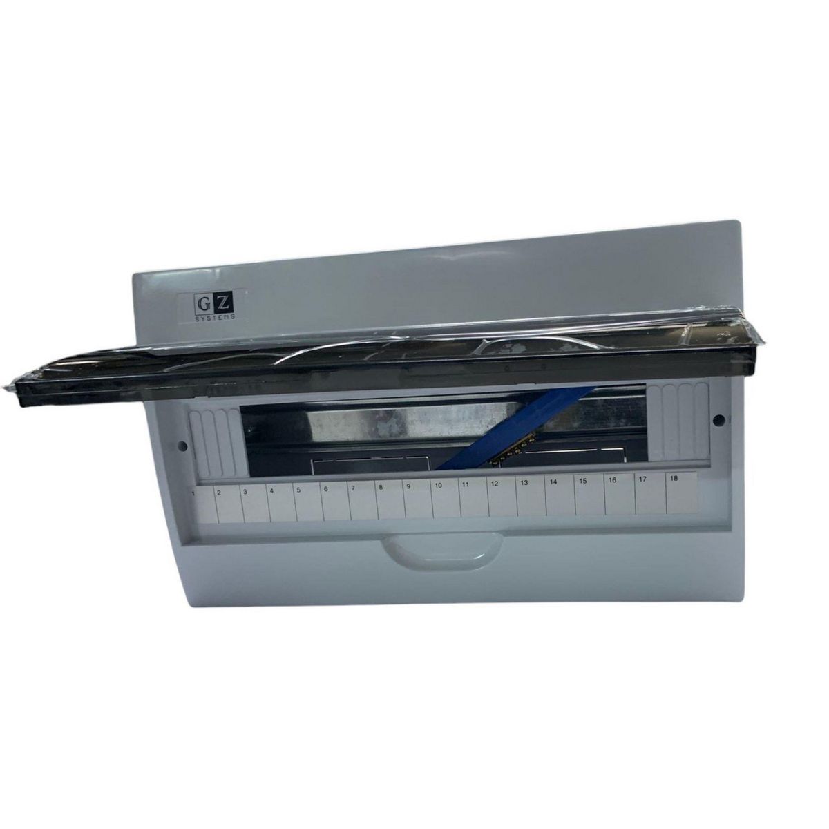 GZ LIGHTING - Tablero eléctrico Adosable 18 Polos GZ