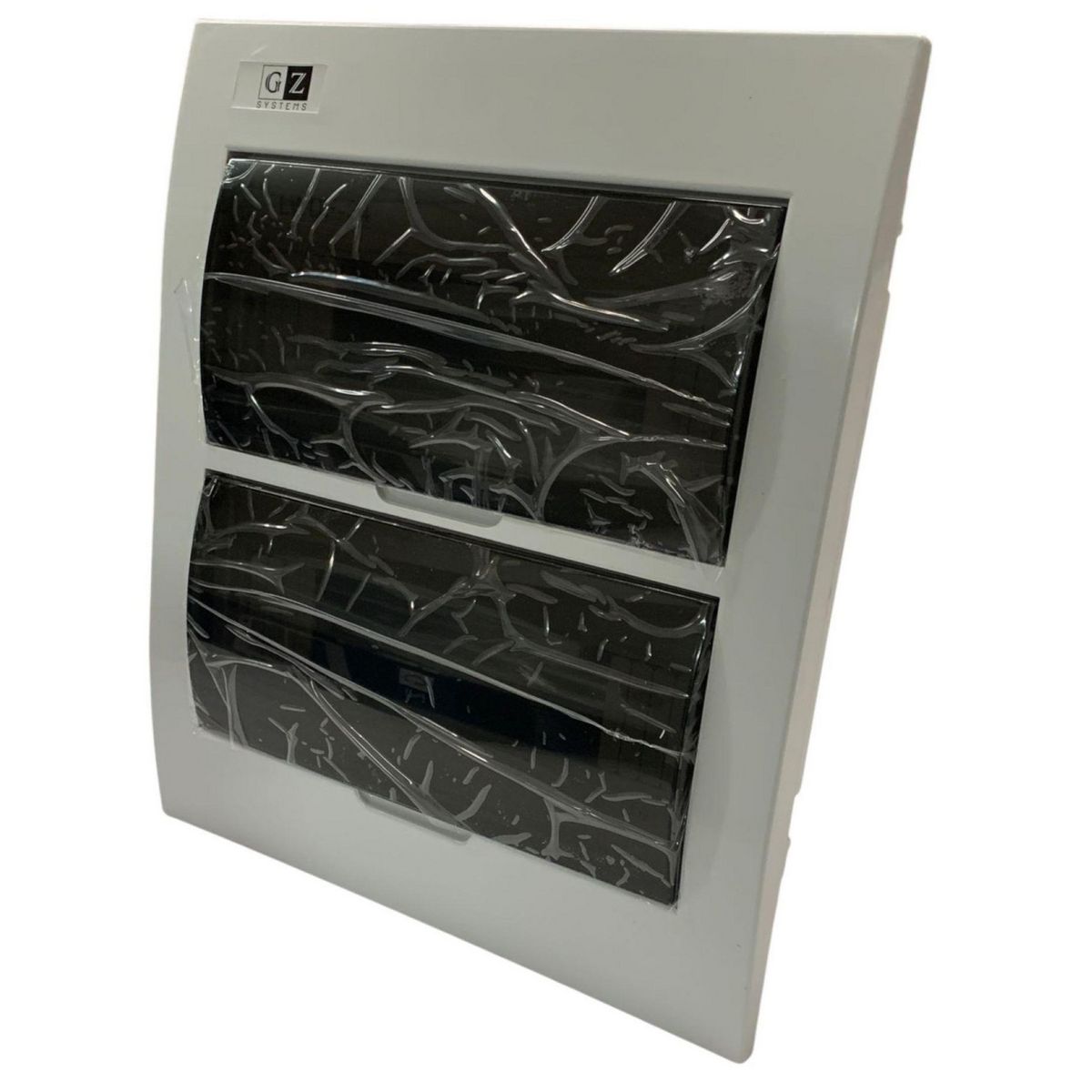 GZ LIGHTING - Tablero eléctrico Empotrable 24 Polos GZ