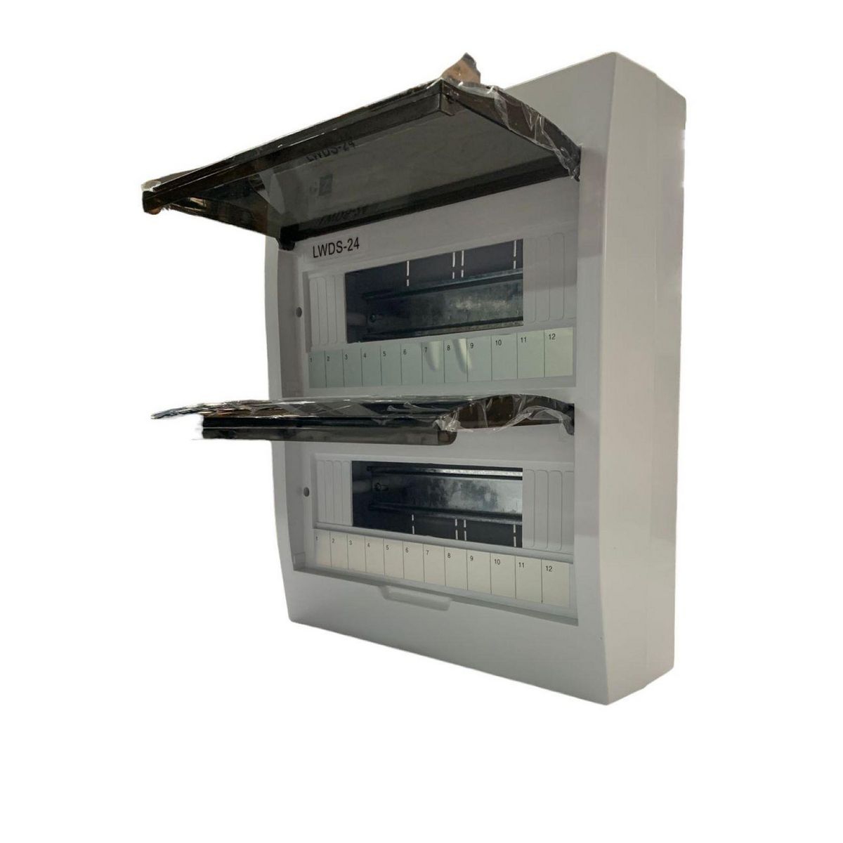 GZ LIGHTING - Tablero eléctrico Adosable 24 Polos GZ