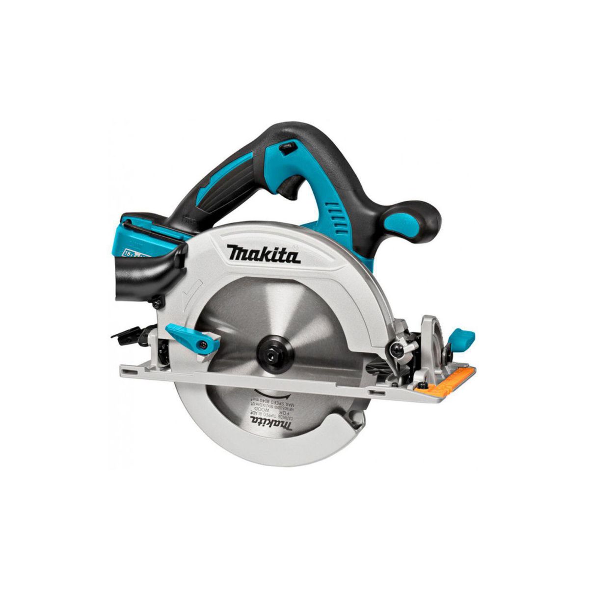 MAKITA - Sierra Circular Inalámbrica Makita 7 1/2'' 2 x 18 36V LXT DHS710Z