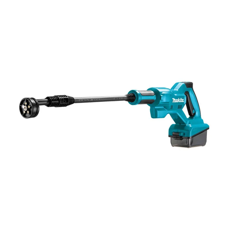 MAKITA - Hidrolavadora 18V LXT BL 24 Bar Baretool DHW180Z01 Makita