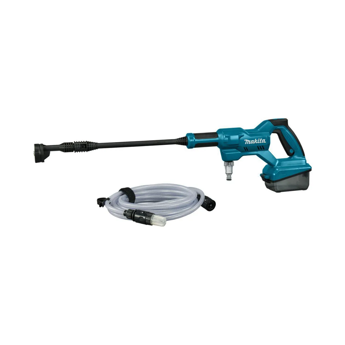 MAKITA - Hidrolavadora 18V LXT BL 24 Bar Baretool DHW180Z01 Makita