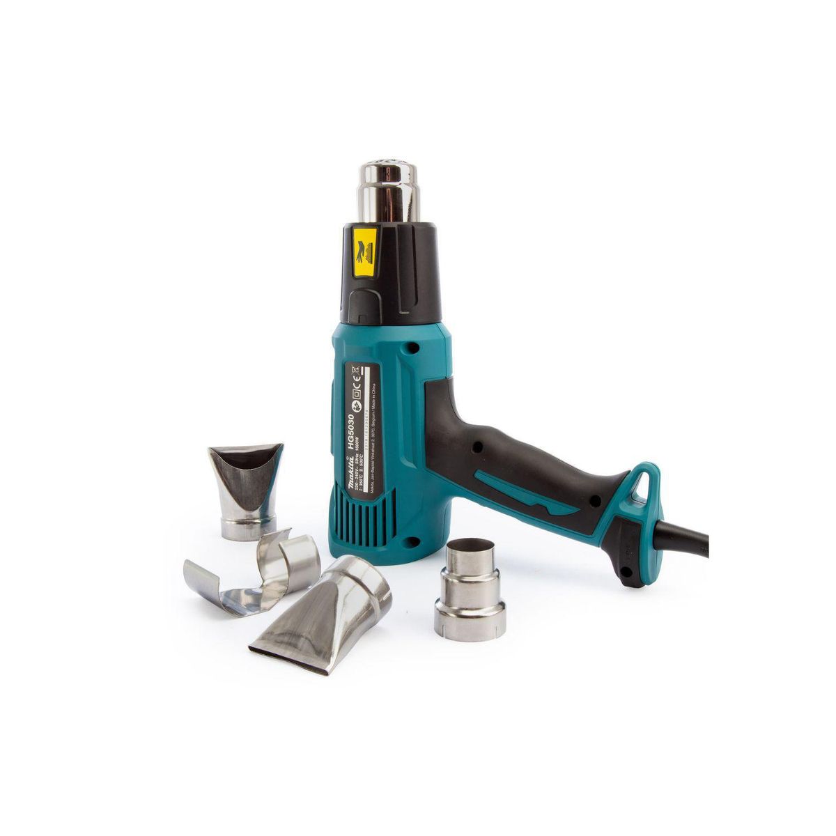 Pistola de Calor Makita HG5030K, marca MAKITA - Foto 2