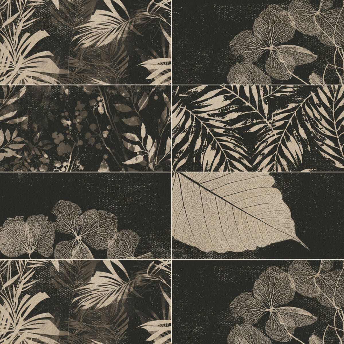 KLIPEN - Cerámica Praga Decor Mate 40x80cm 1.28m2