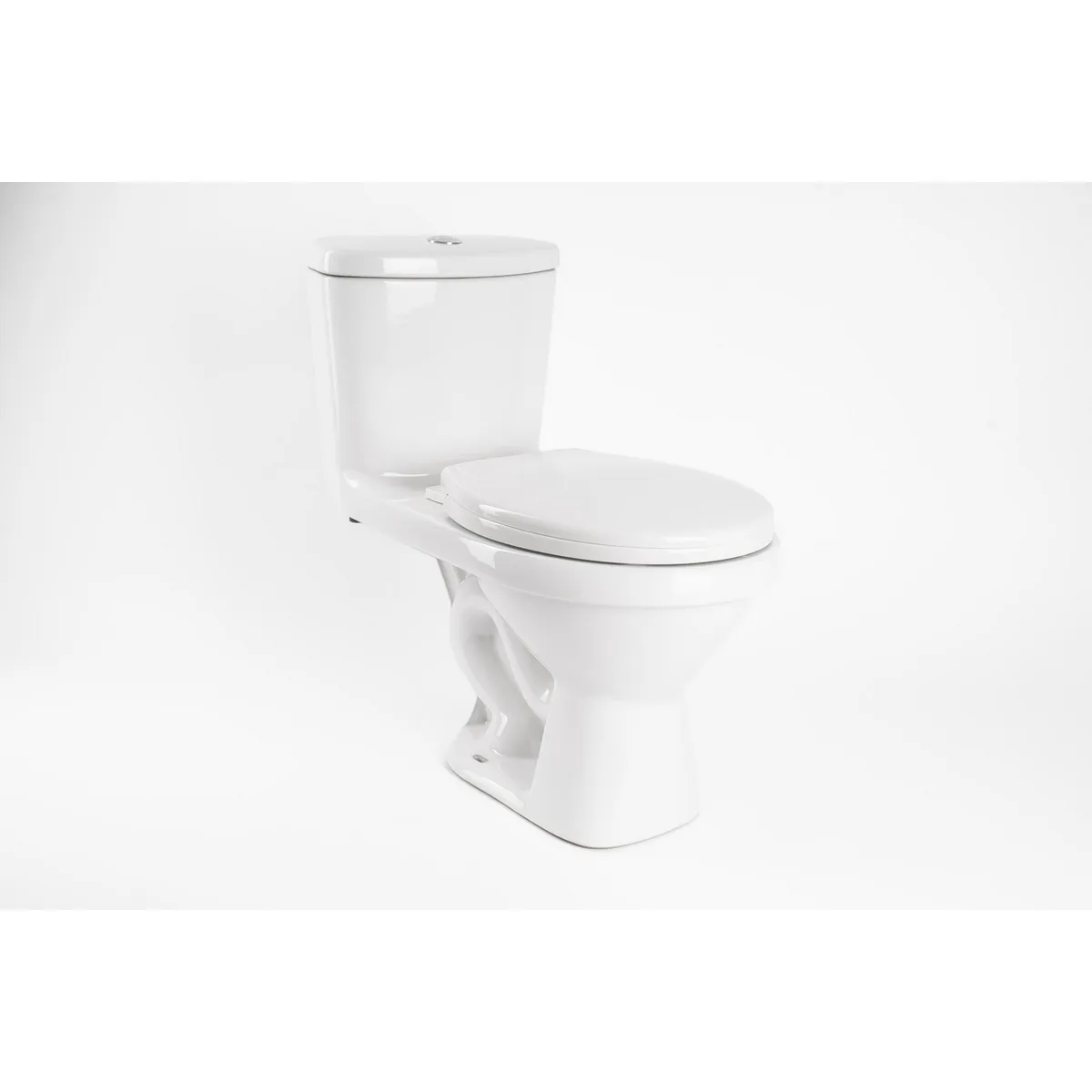 TREBOL - Inodoro One Piece Eco Blanco