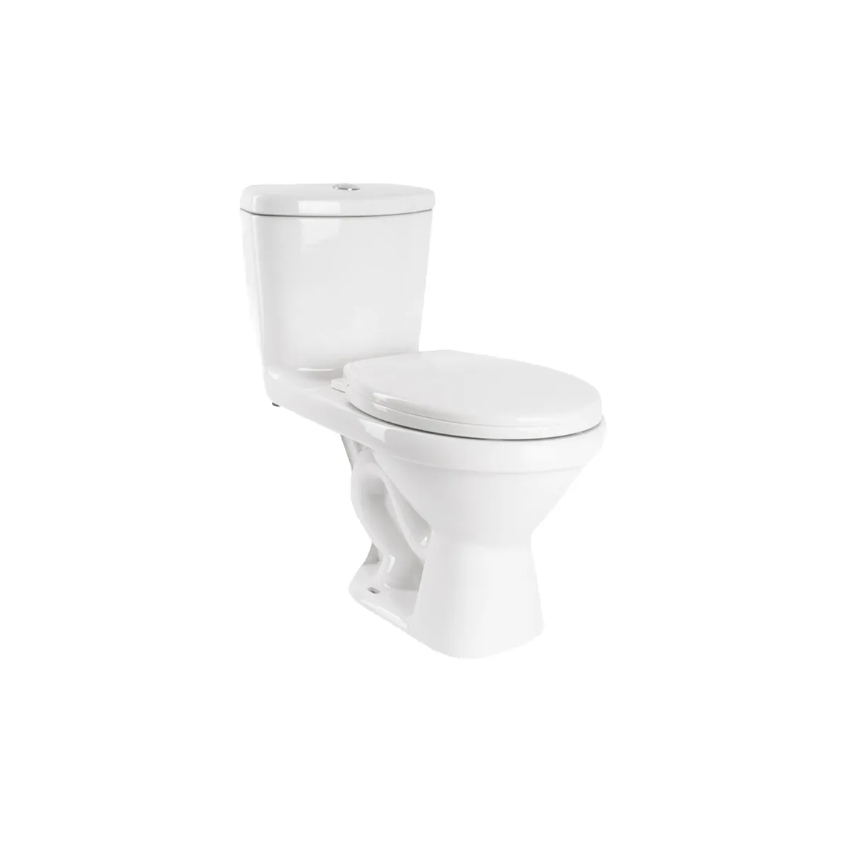 TREBOL - Inodoro One Piece Eco Blanco