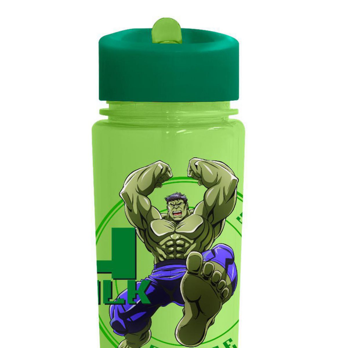 MARVEL - Tomatodo De Plástico Hulk 500Ml