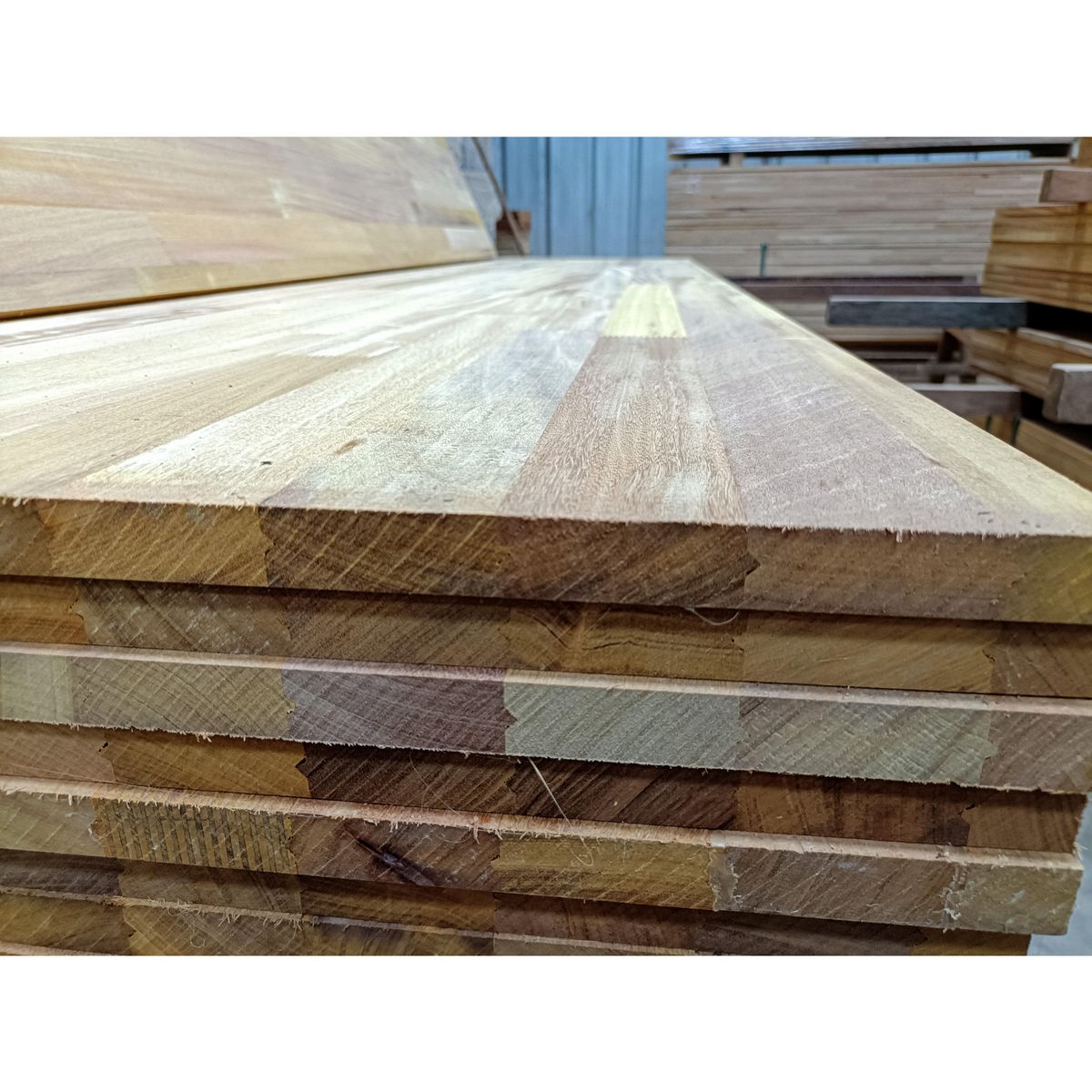 MADERACRE - Tablero Fj Ana Caspi 18x300x1220mm