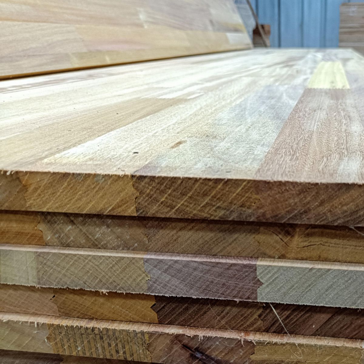 MADERACRE - Tablero Fj Ana Caspi 18x300x1220mm