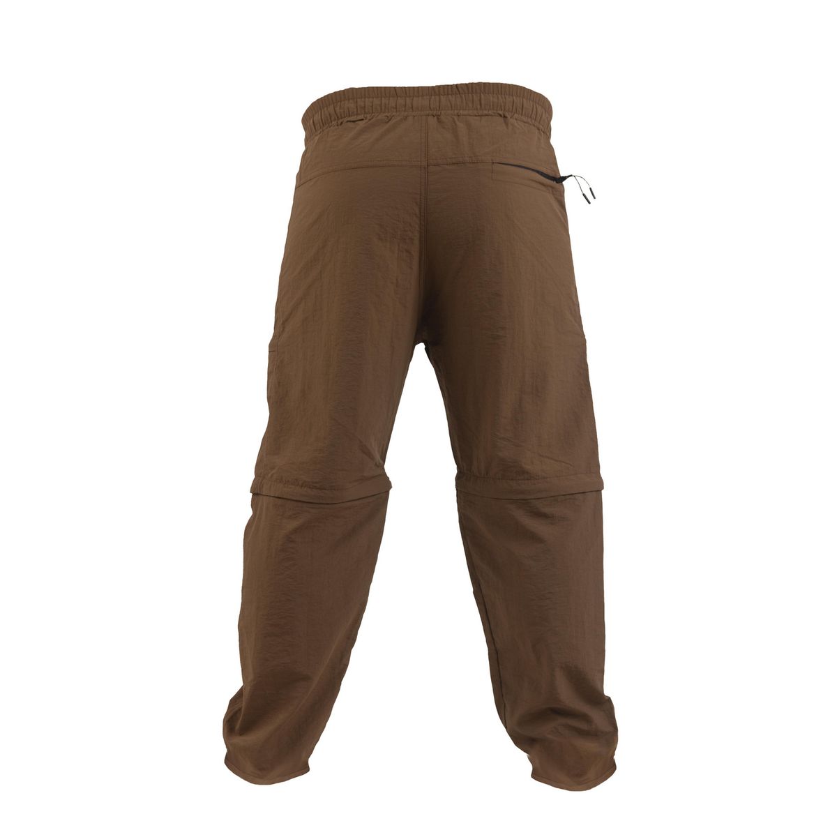 GENERICO - Pantalón Hom Tactico Desmontable Marron M