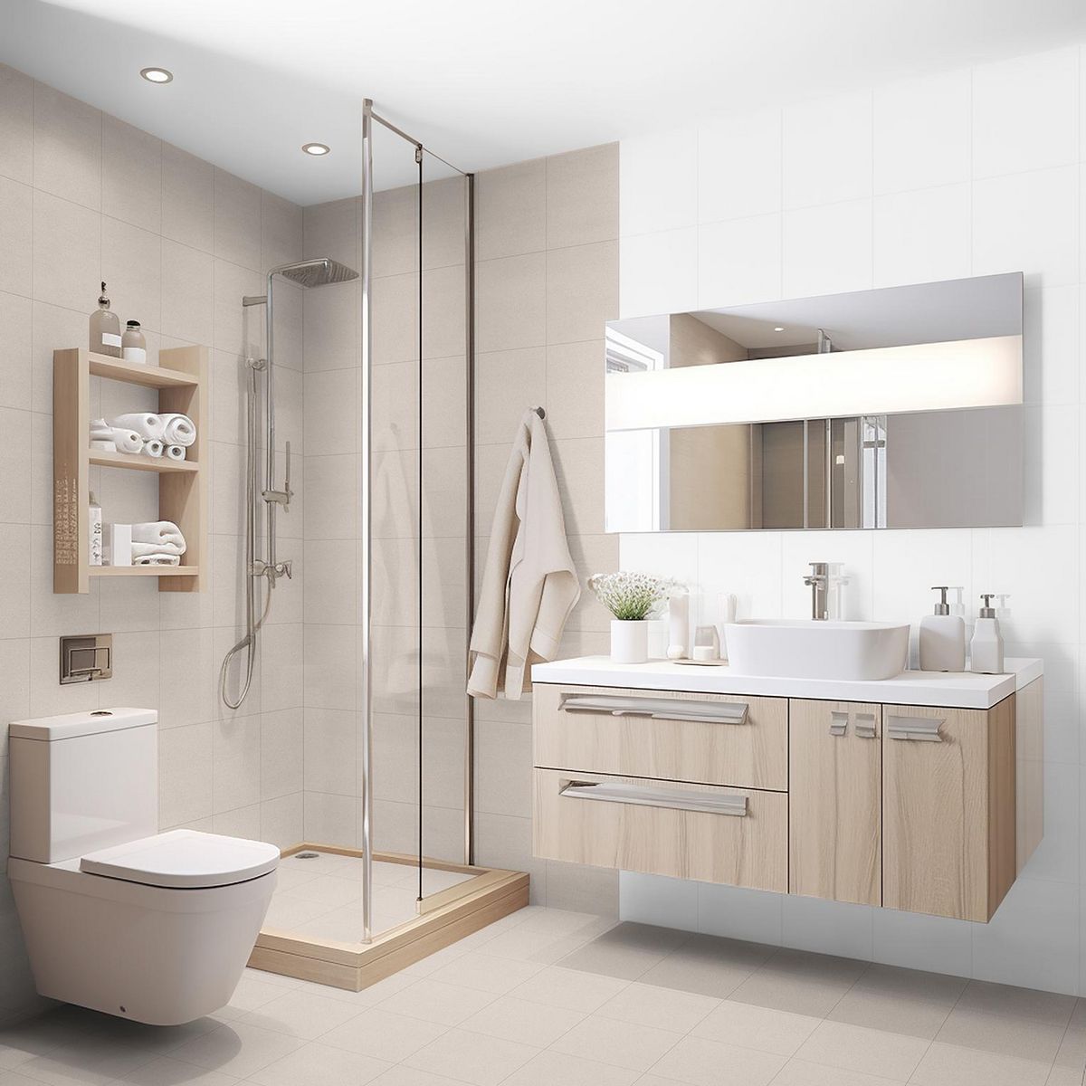 GALA - Cerámica Beige Rustico 34X34cm 1.85m2 Navagio