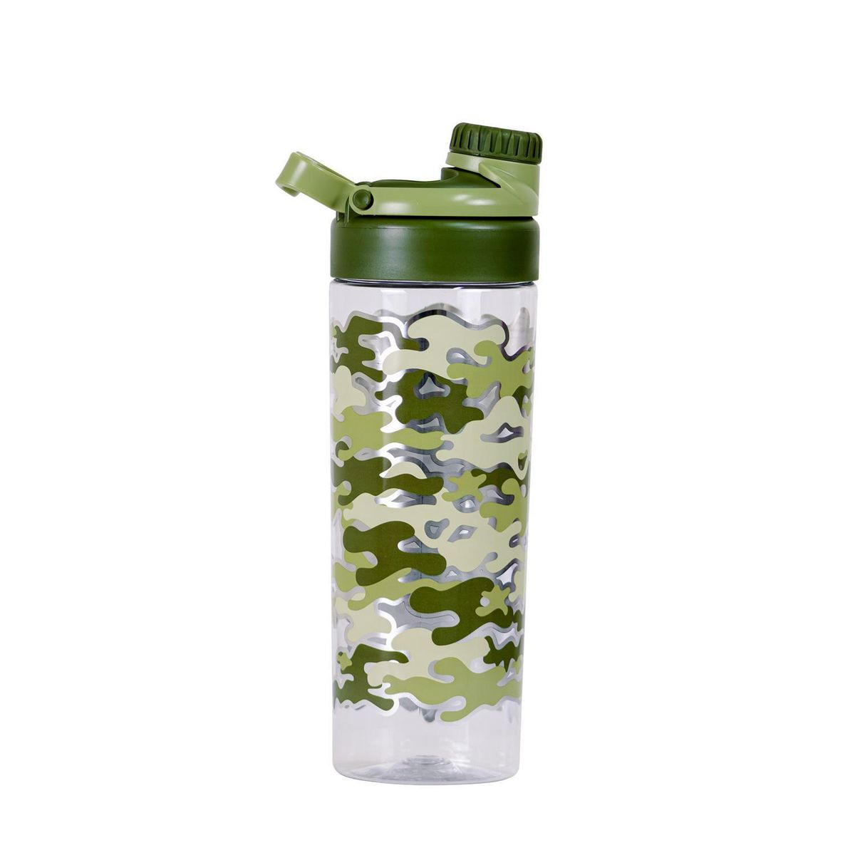 SCOOL - Botella Explore 850ml Camuflado