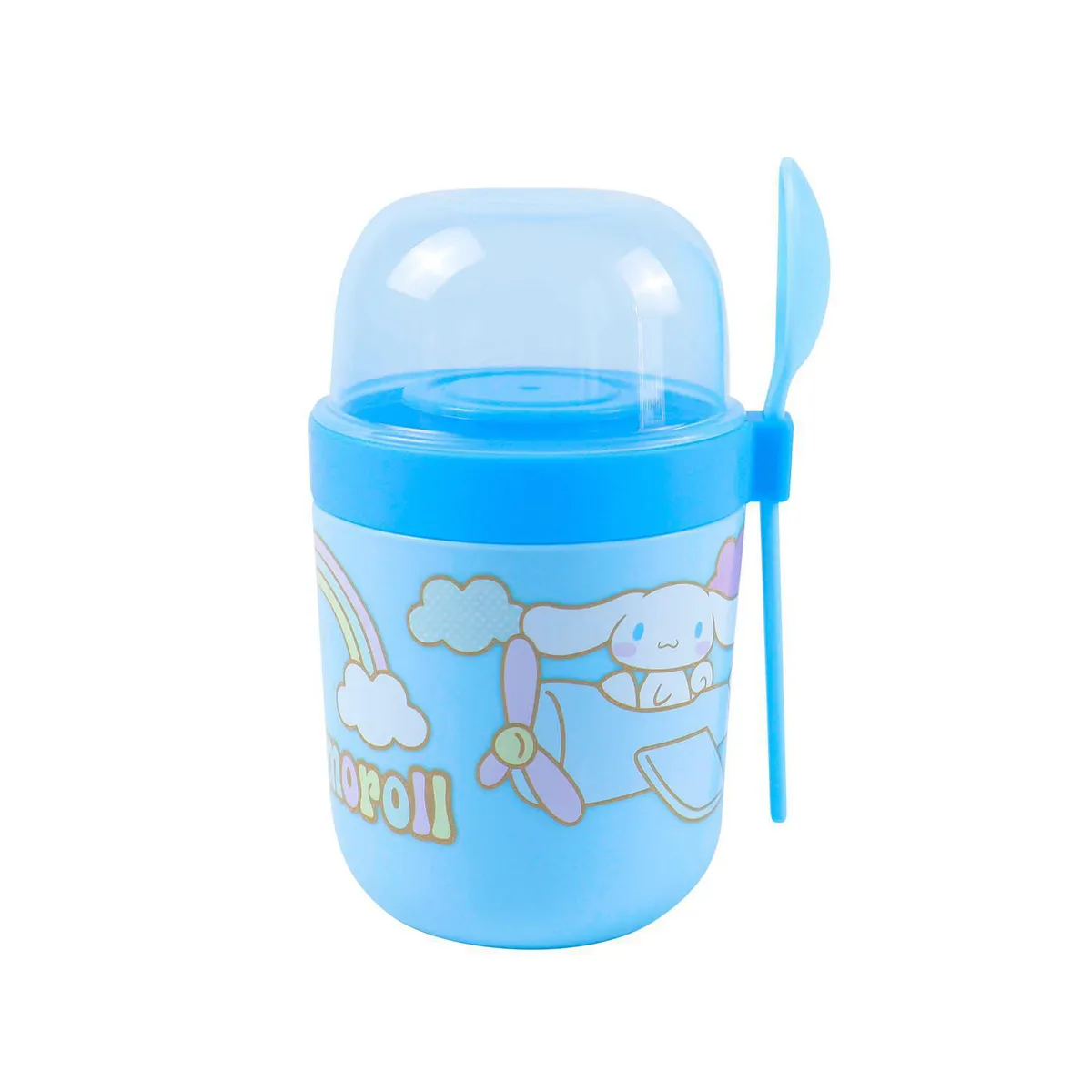 SCOOL - Yogurtera 680ml Cinnamoroll