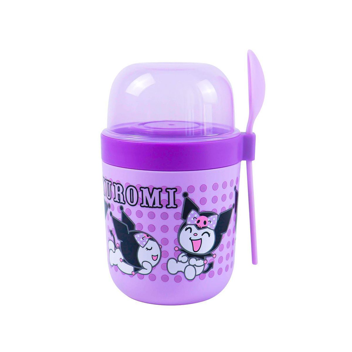 SCOOL - Yogurtera 680ml Kuromi
