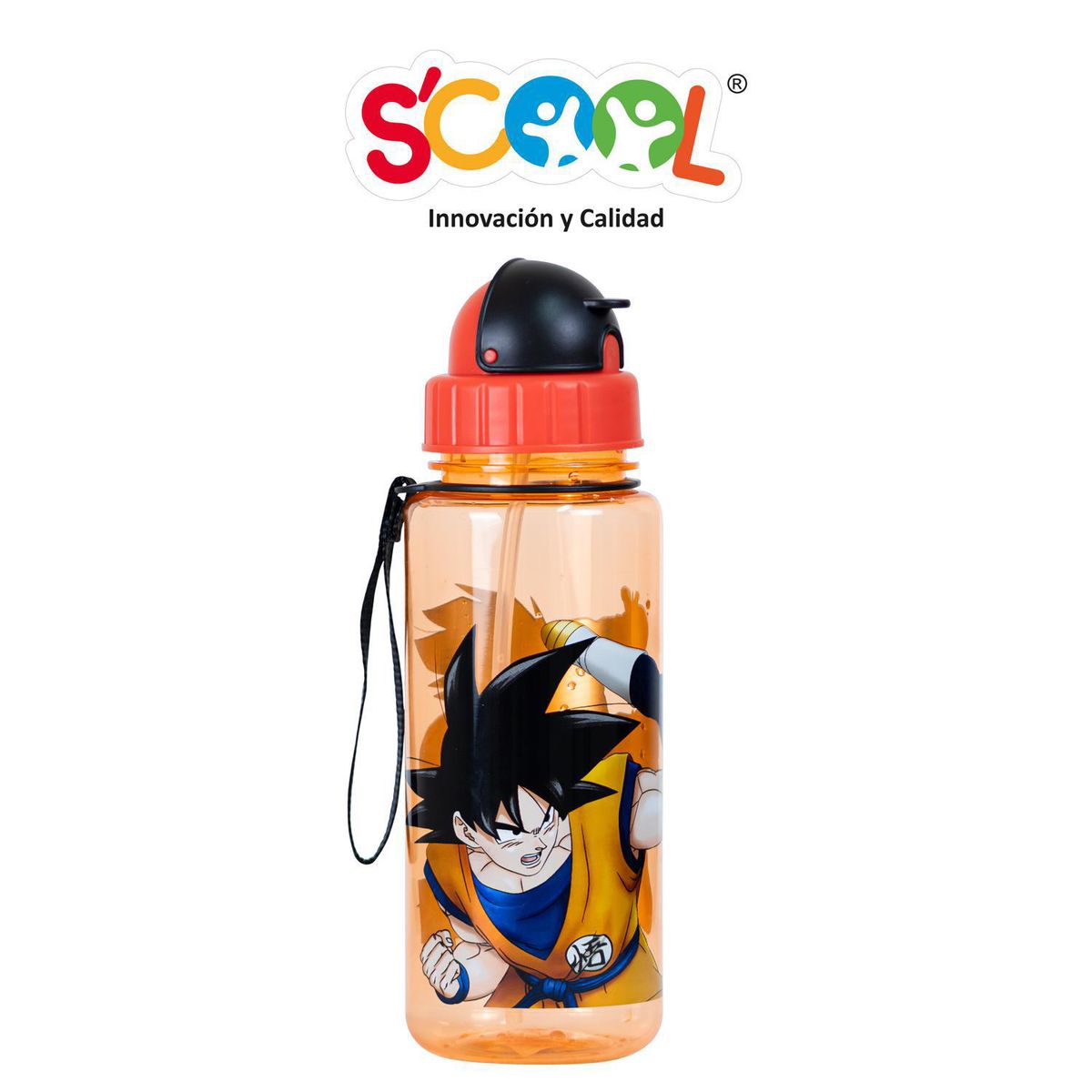 SCOOL - Botella Grande Dragon Ball