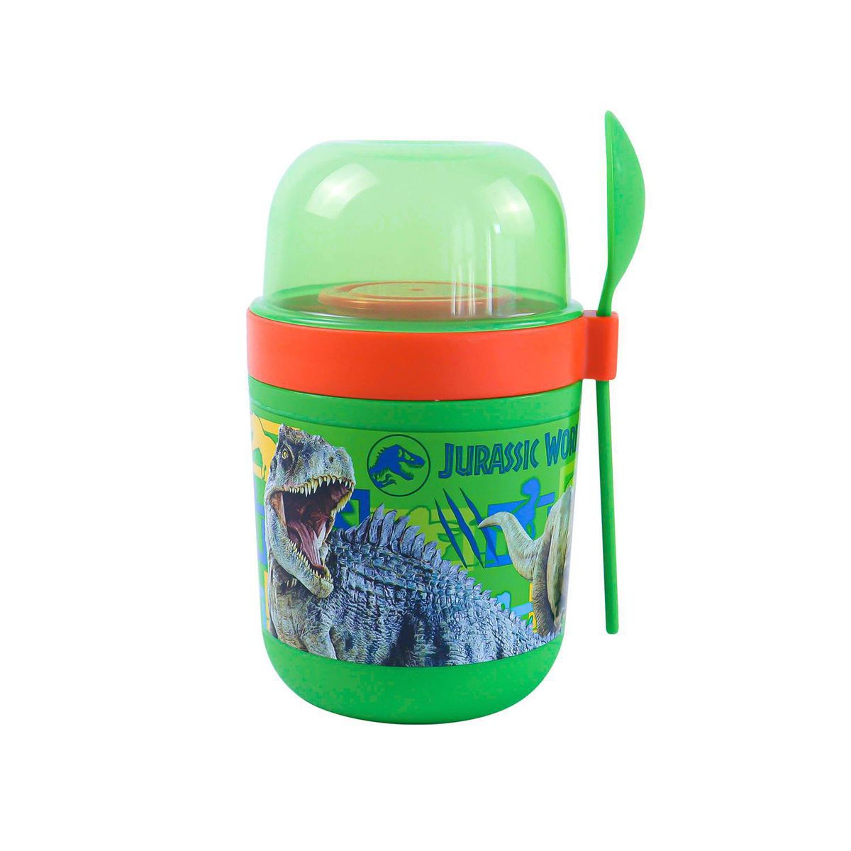 SCOOL - Yogurtera 680ml Jurassic