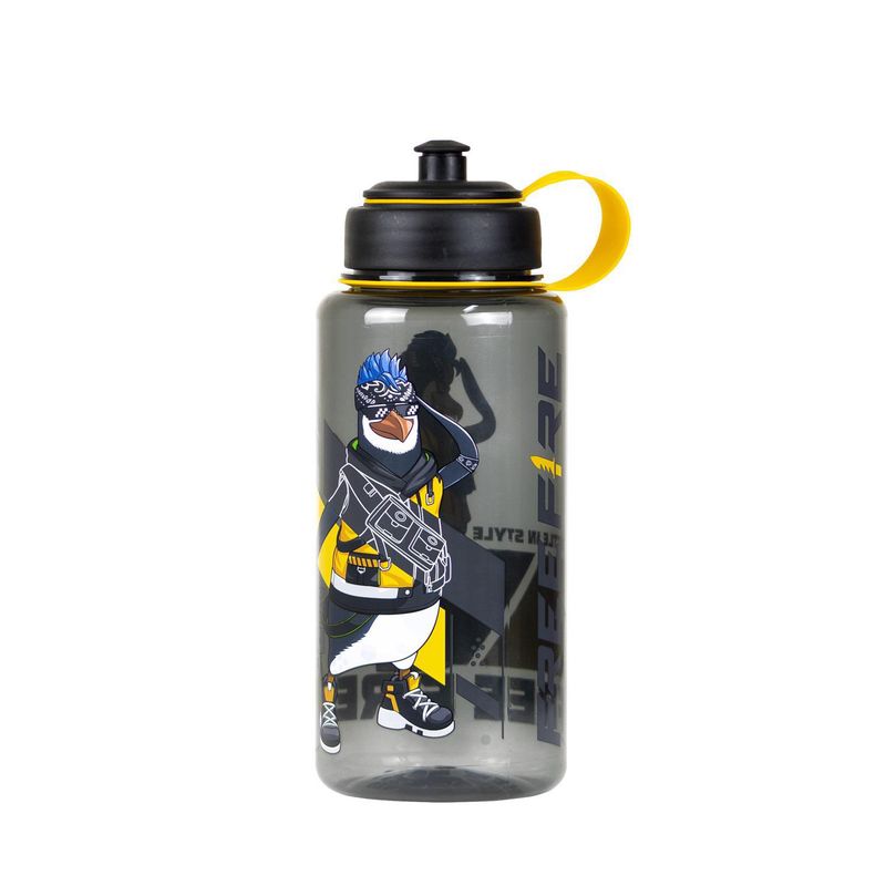 SCOOL - Botella Run 1 Lt Free Fire