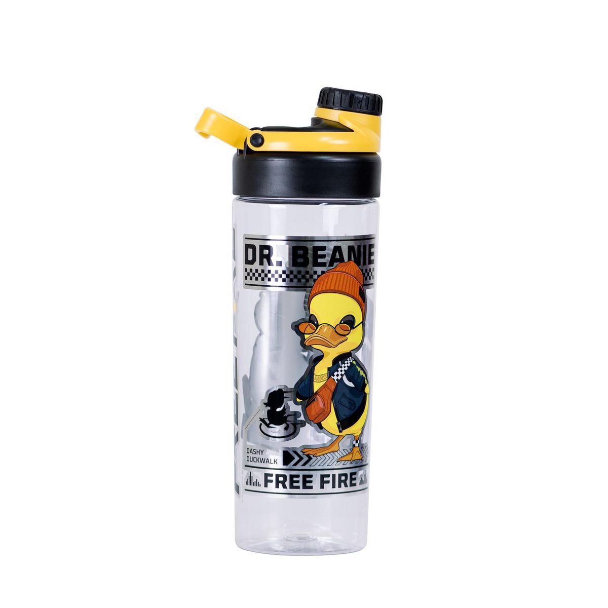 SCOOL - Botella Explore 850ml Free Fire