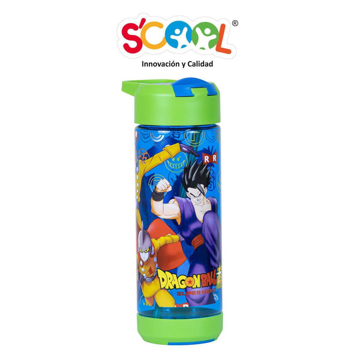 SCOOL - Tomatodo Smart 700Ml Dragon Ball