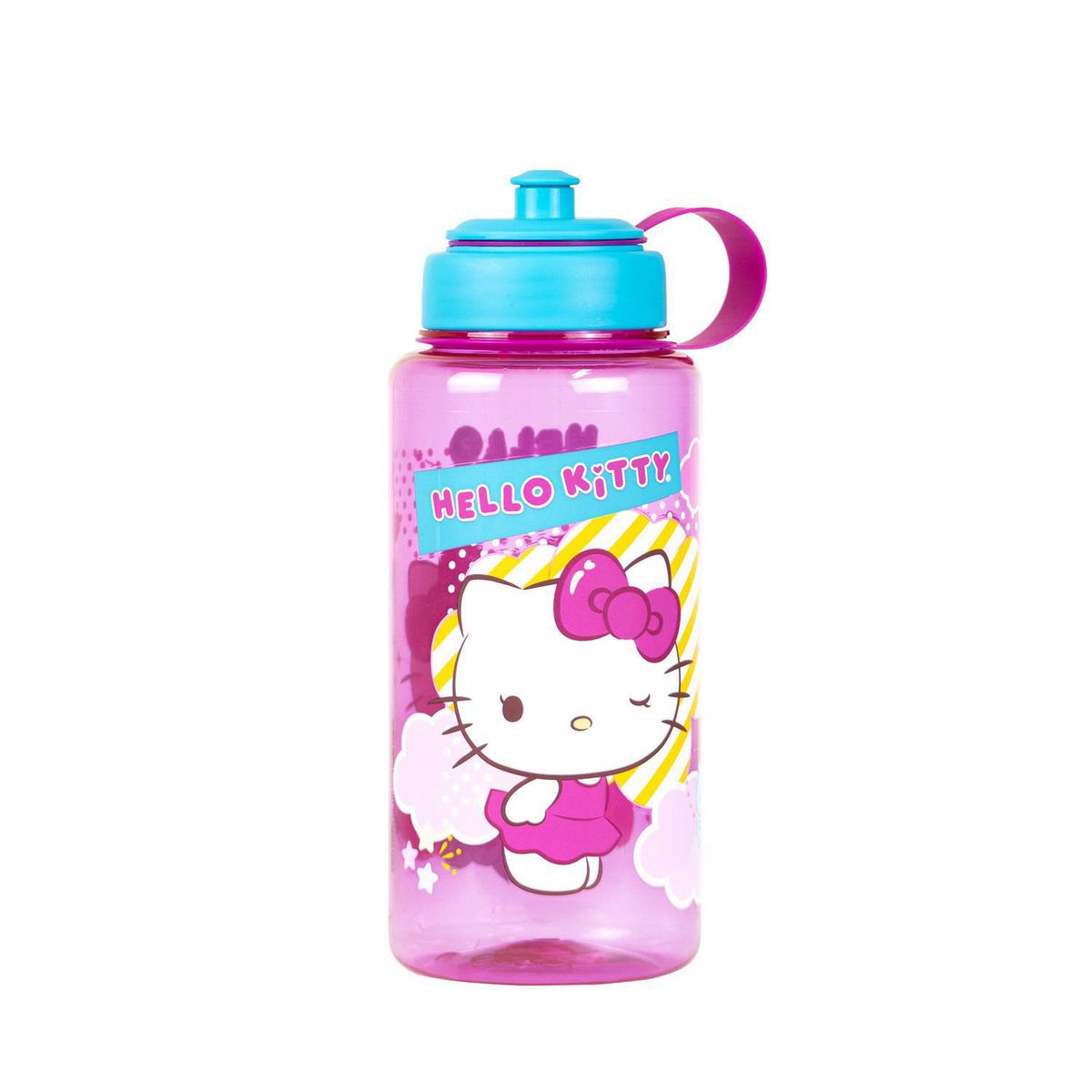 SCOOL - Botella Run 1Lt Hello Kitty