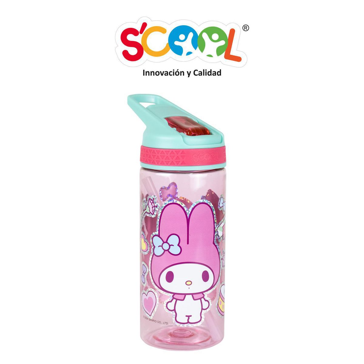 SCOOL - Tomatodo Con Caña 450Ml My Melody
