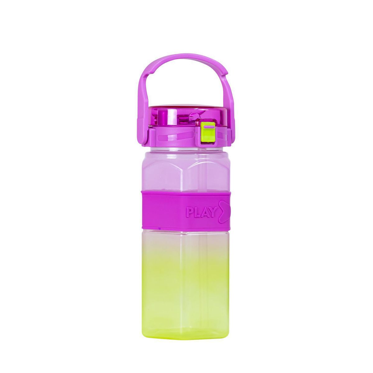 SCOOL - Botella Square 1.2Lt Purple Green