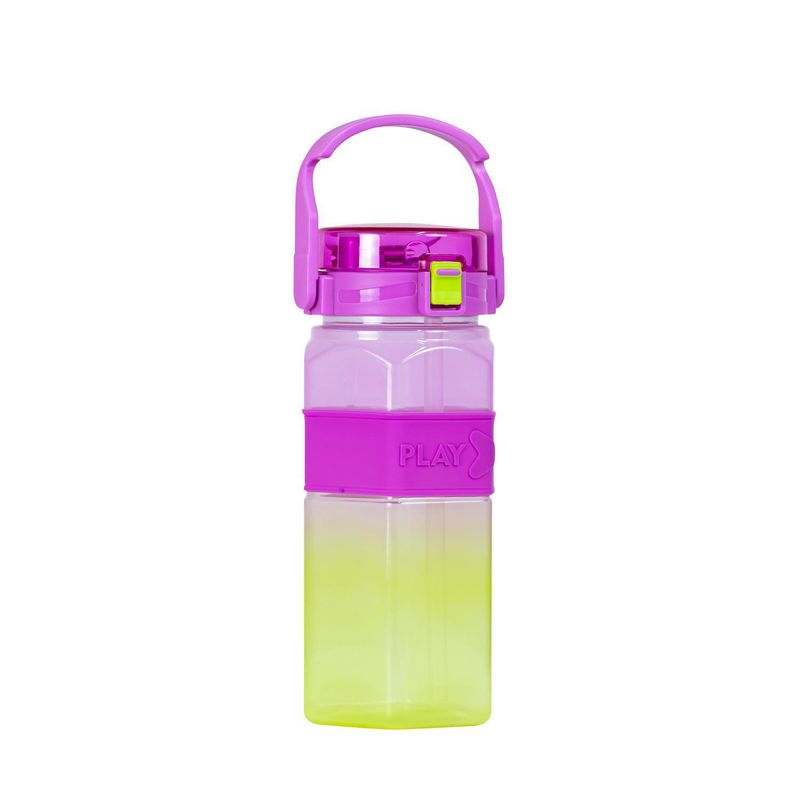 SCOOL - Botella Square 1.2Lt Purple Green