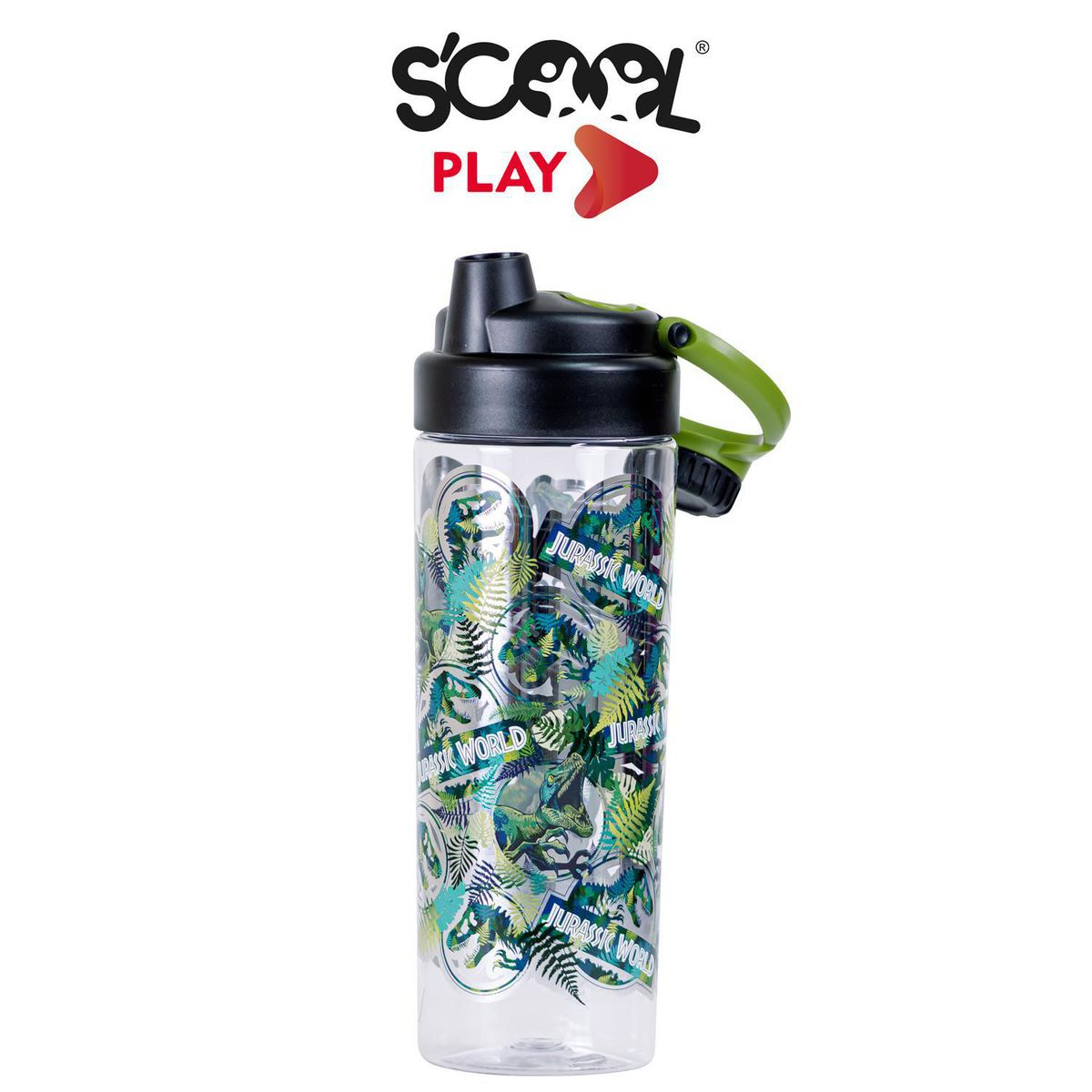 SCOOL - Botella Explore 850ml Jurassic