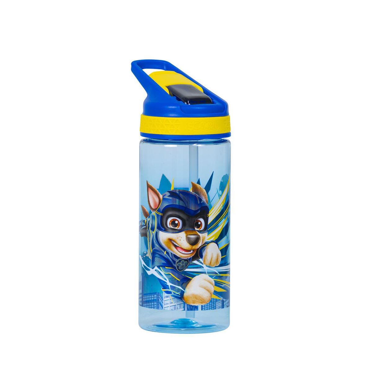 SCOOL - Botella con Caña 450ml Paw Patrol