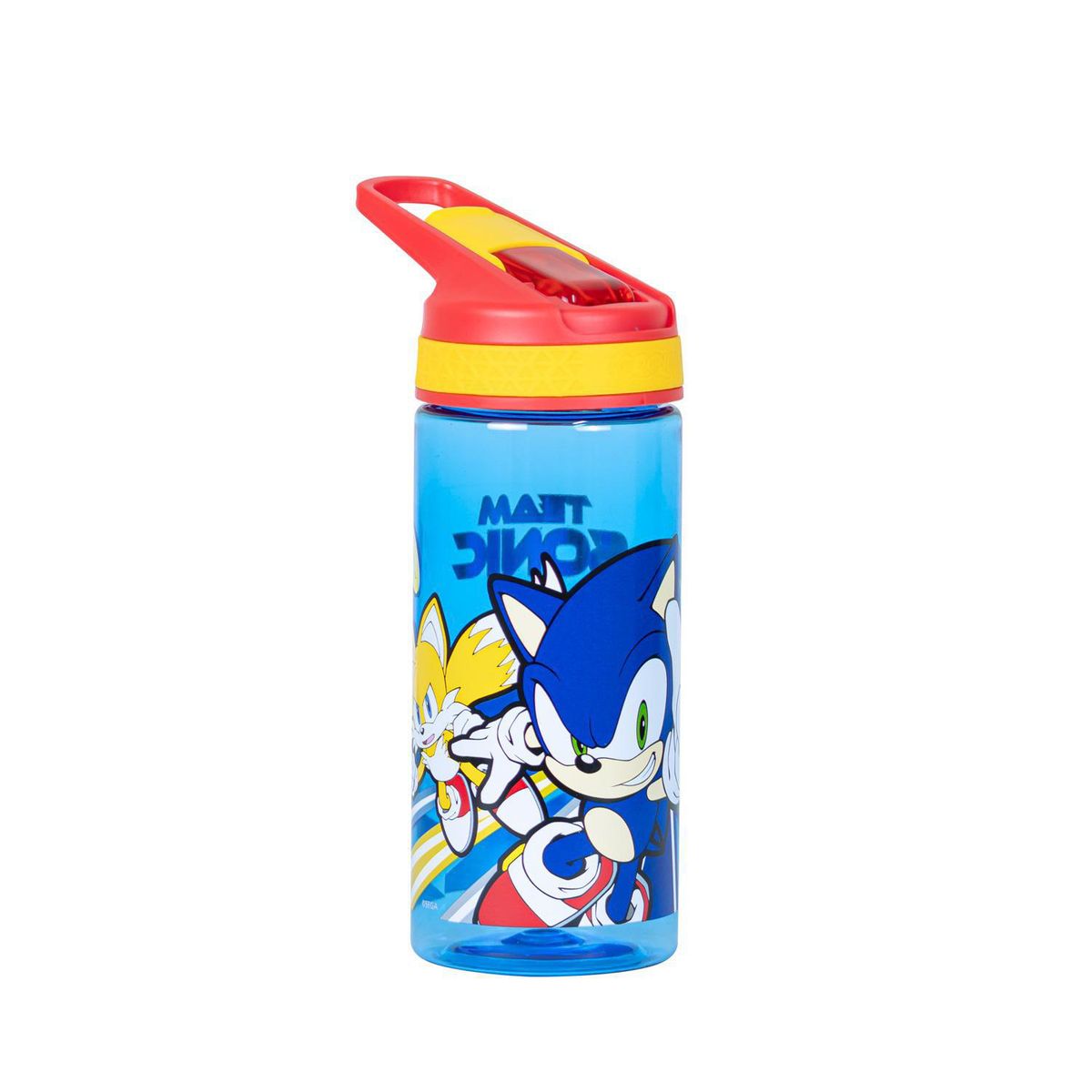 SCOOL - Botella con Caña 450ml Sonic