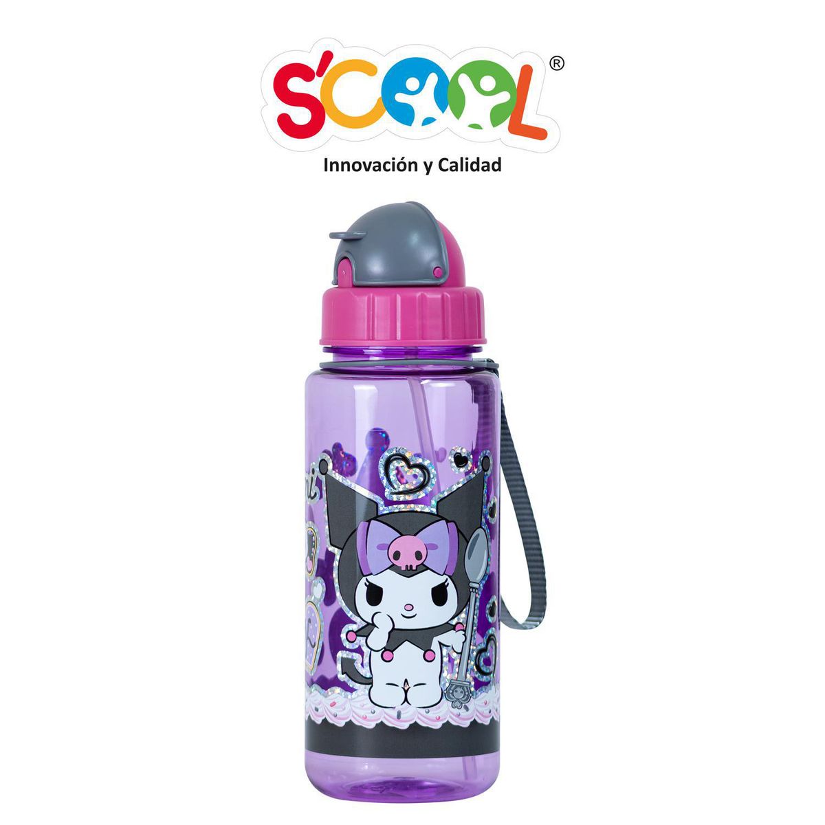 SCOOL - Tomatodo Grande Kuromi