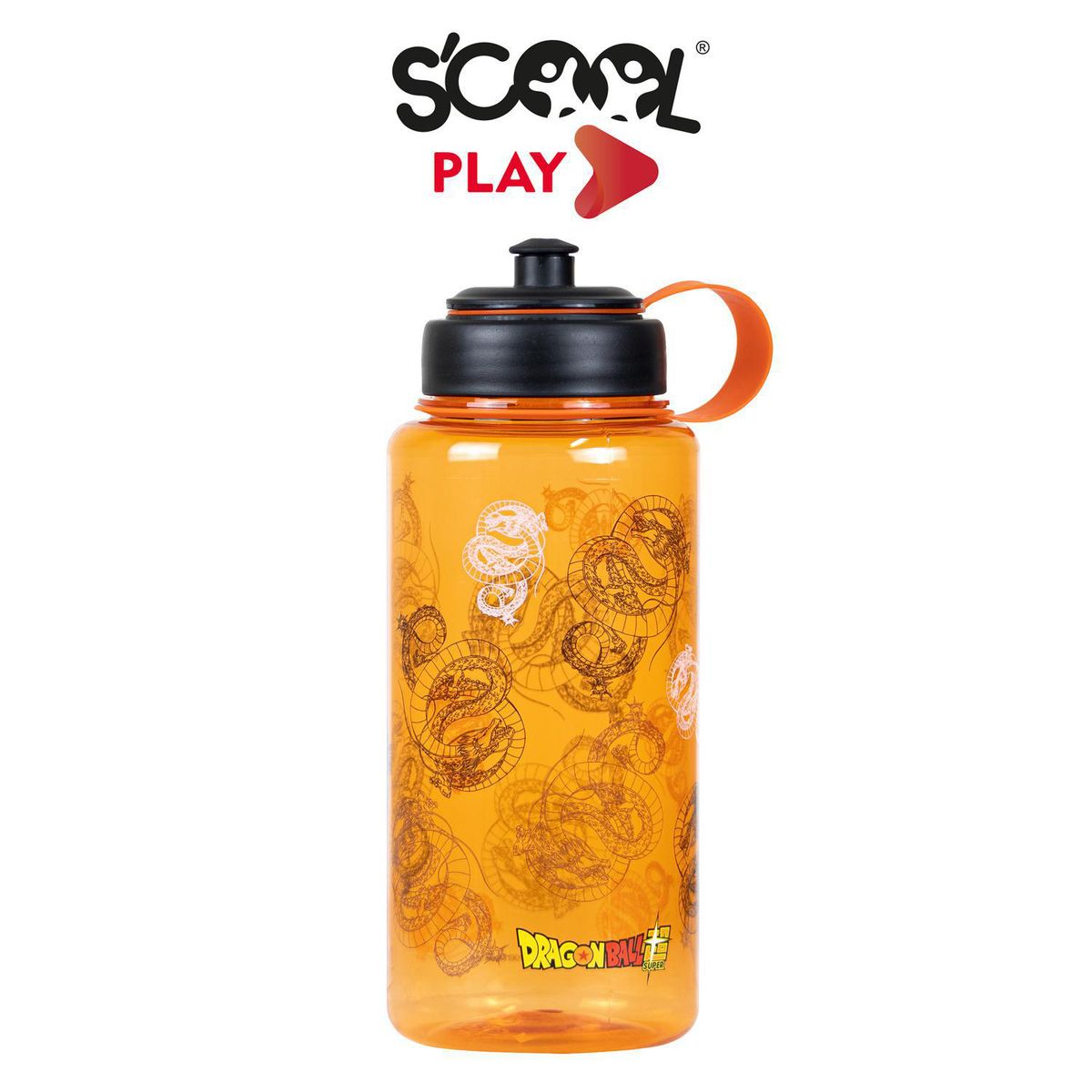 SCOOL - Botella Run 1Lt Dragon Ball