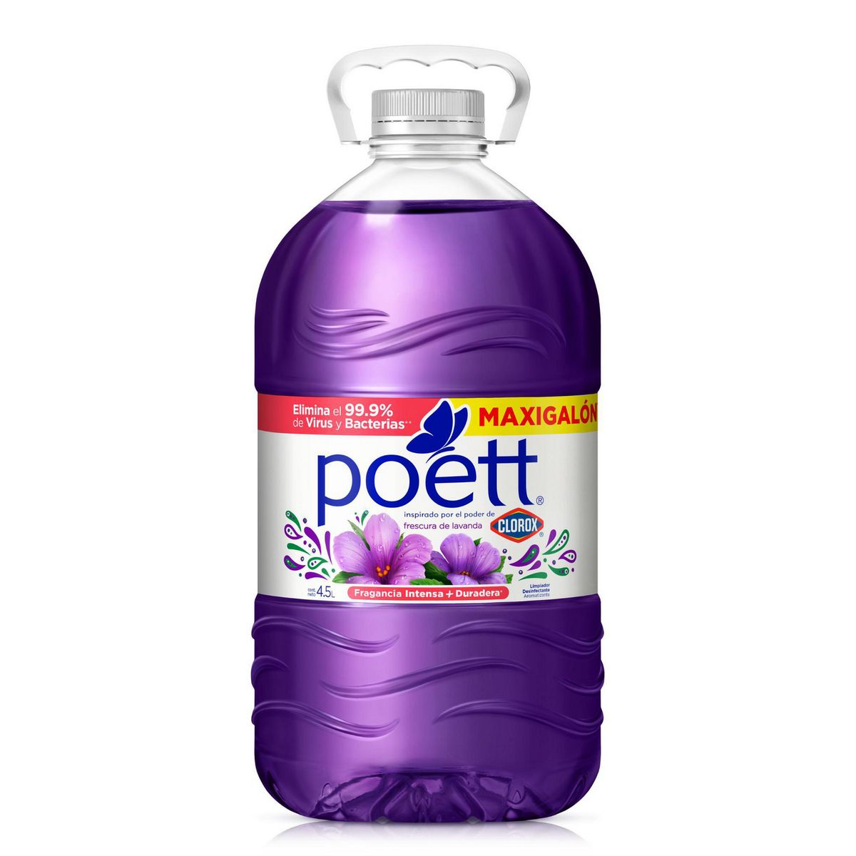 POETT - Poett Frescura de Lavanda 4.5L