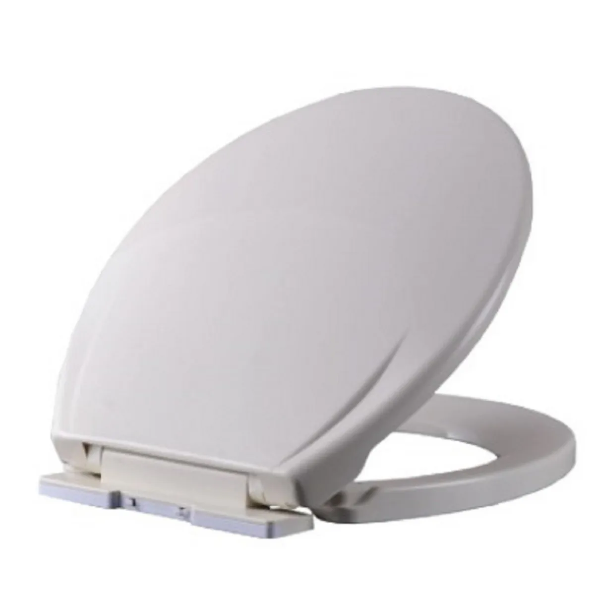 TREBOL - Asiento de Inodoro RD HP110 SD Blanco