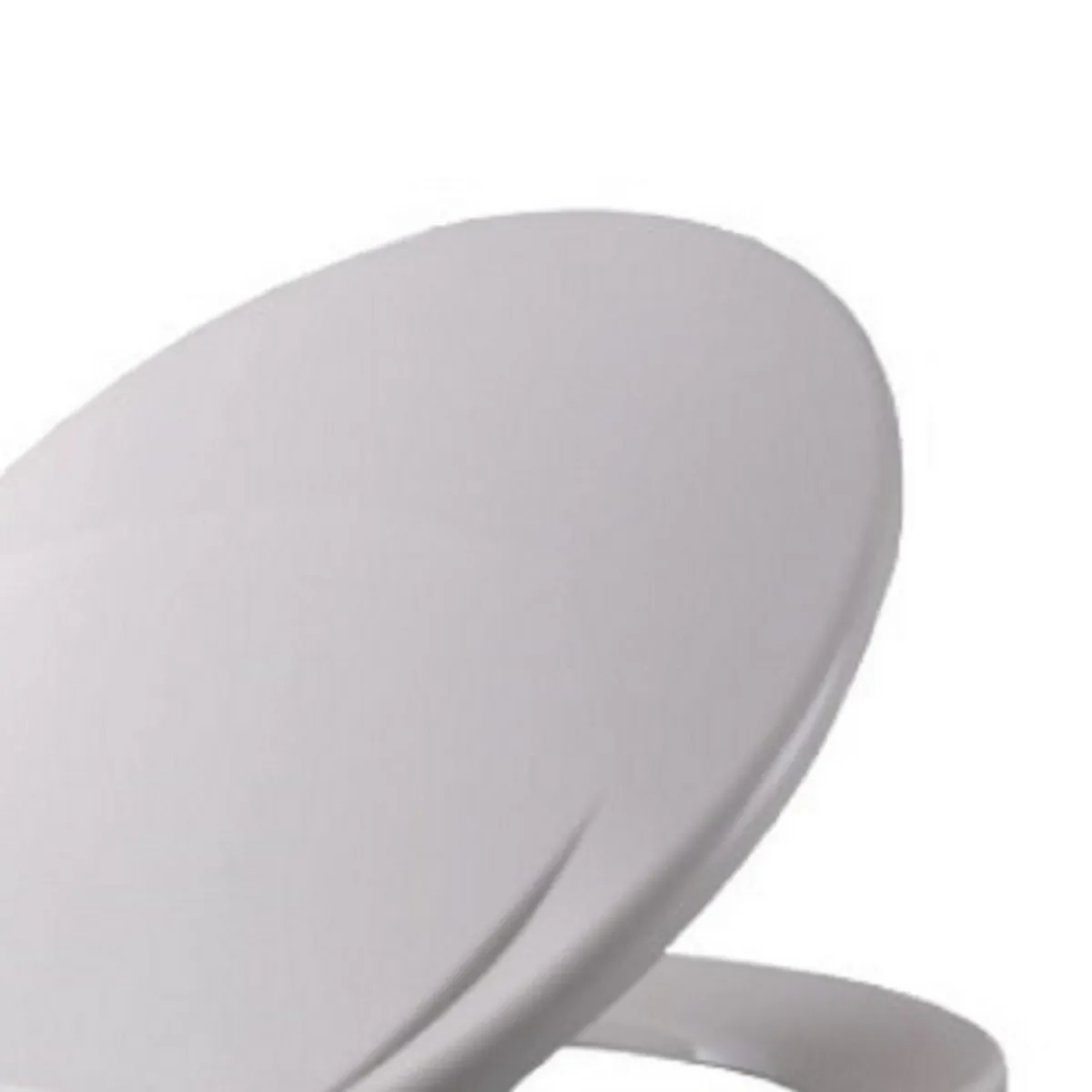 TREBOL - Asiento de Inodoro RD HP110 SD Blanco