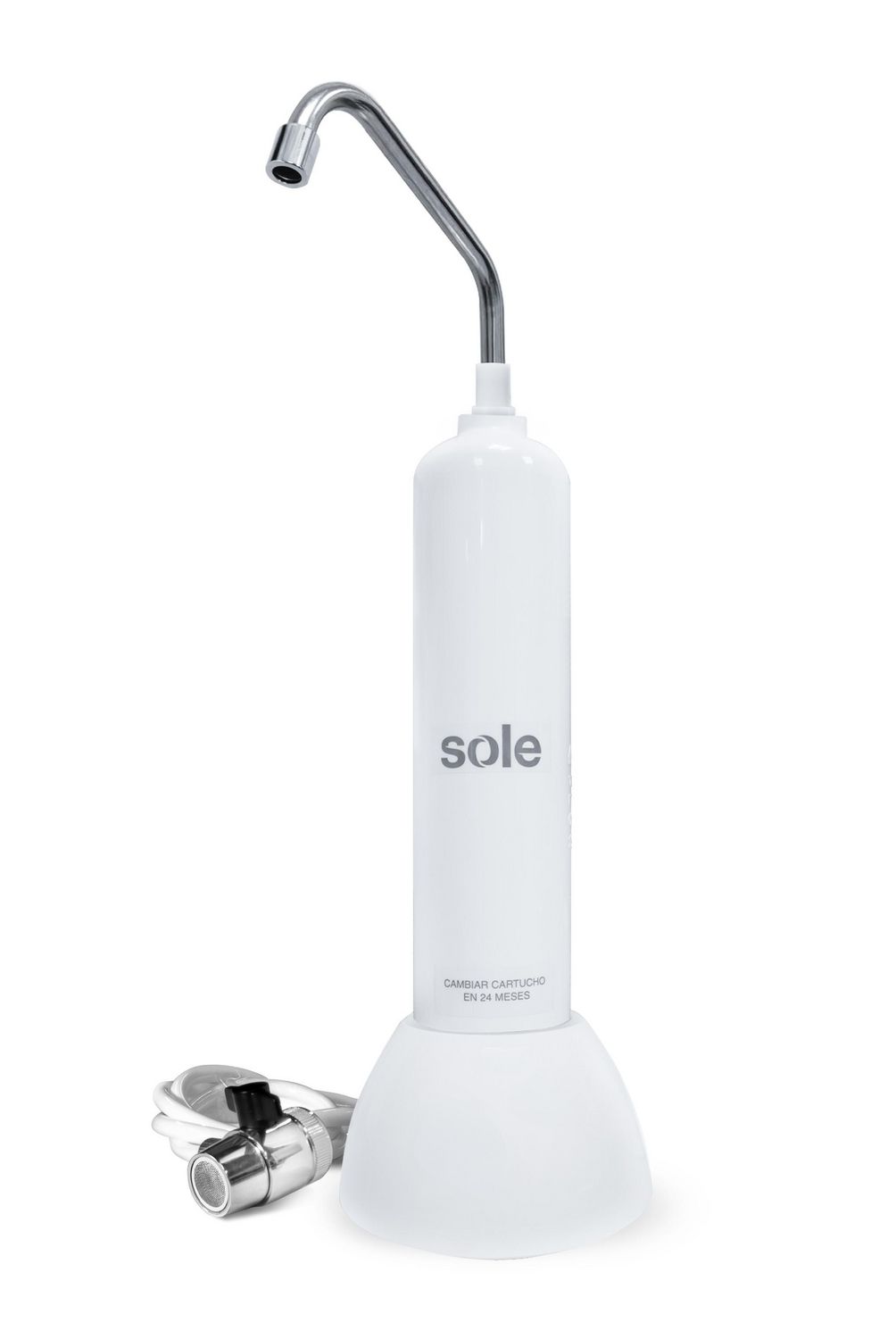 SOLE - Purificador De Agua Sole Prestige Sobre Lavadero