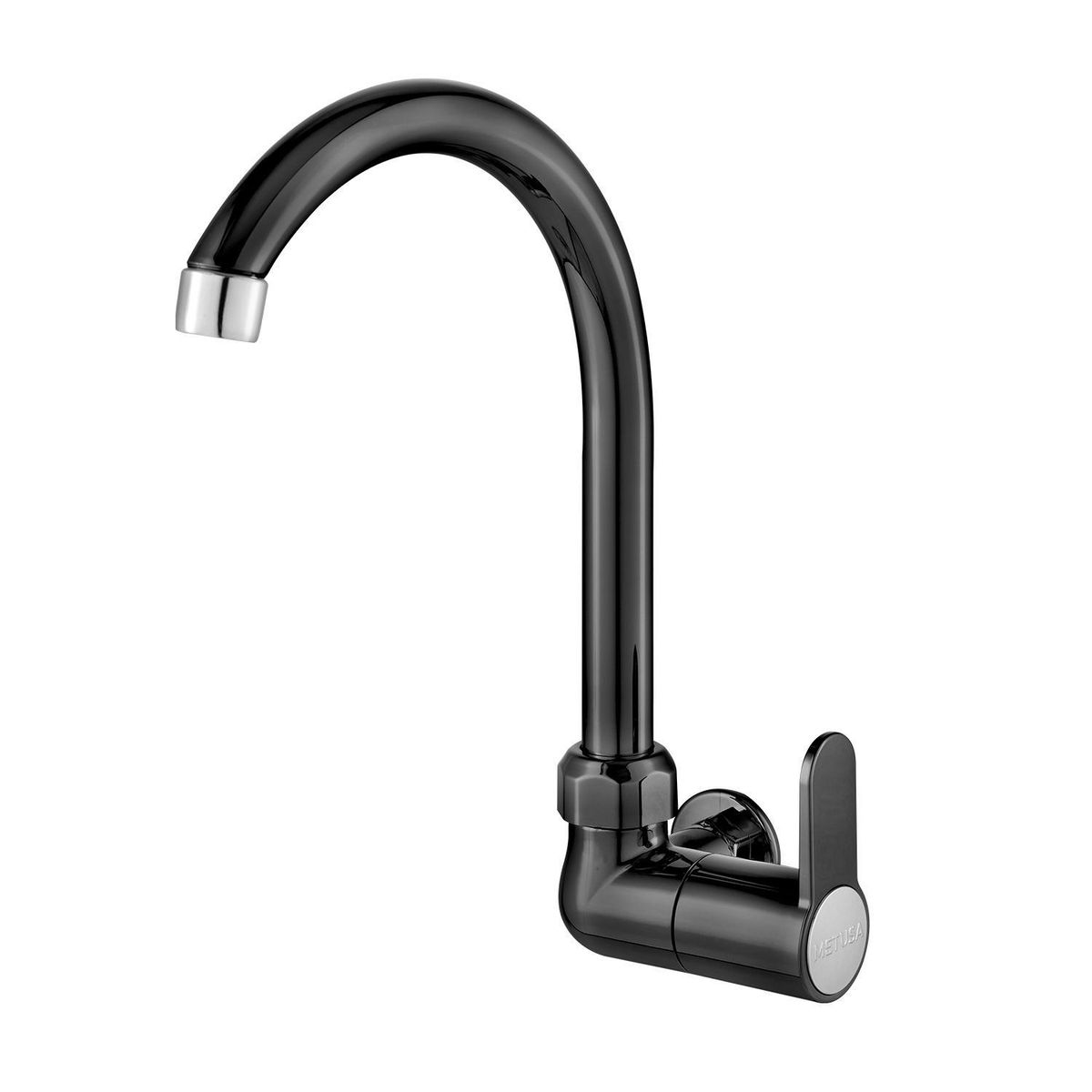 METUSA - Llave Cocina Pared Fantastic Black