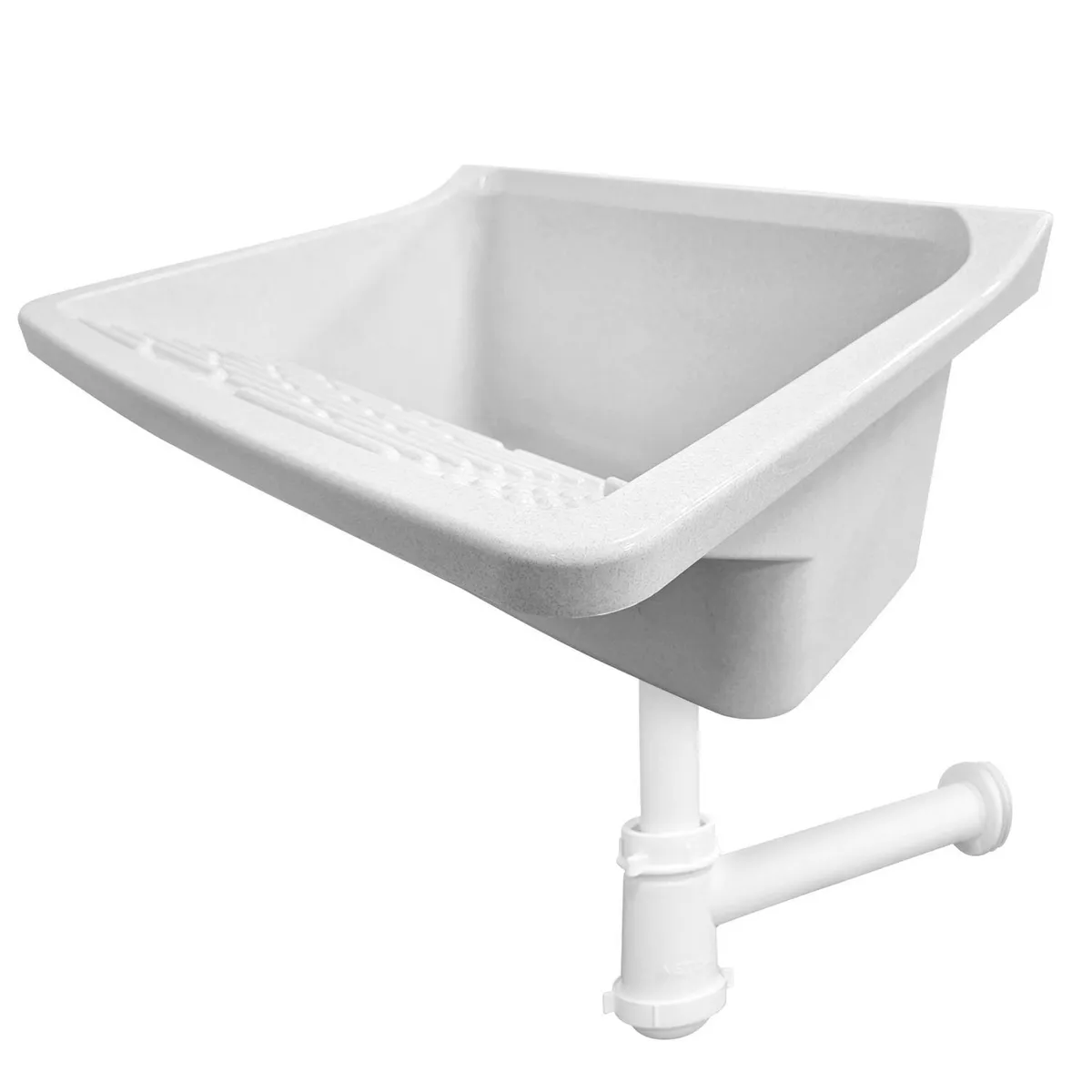 METUSA - Lavarropa Trampa de Desagüe Granito