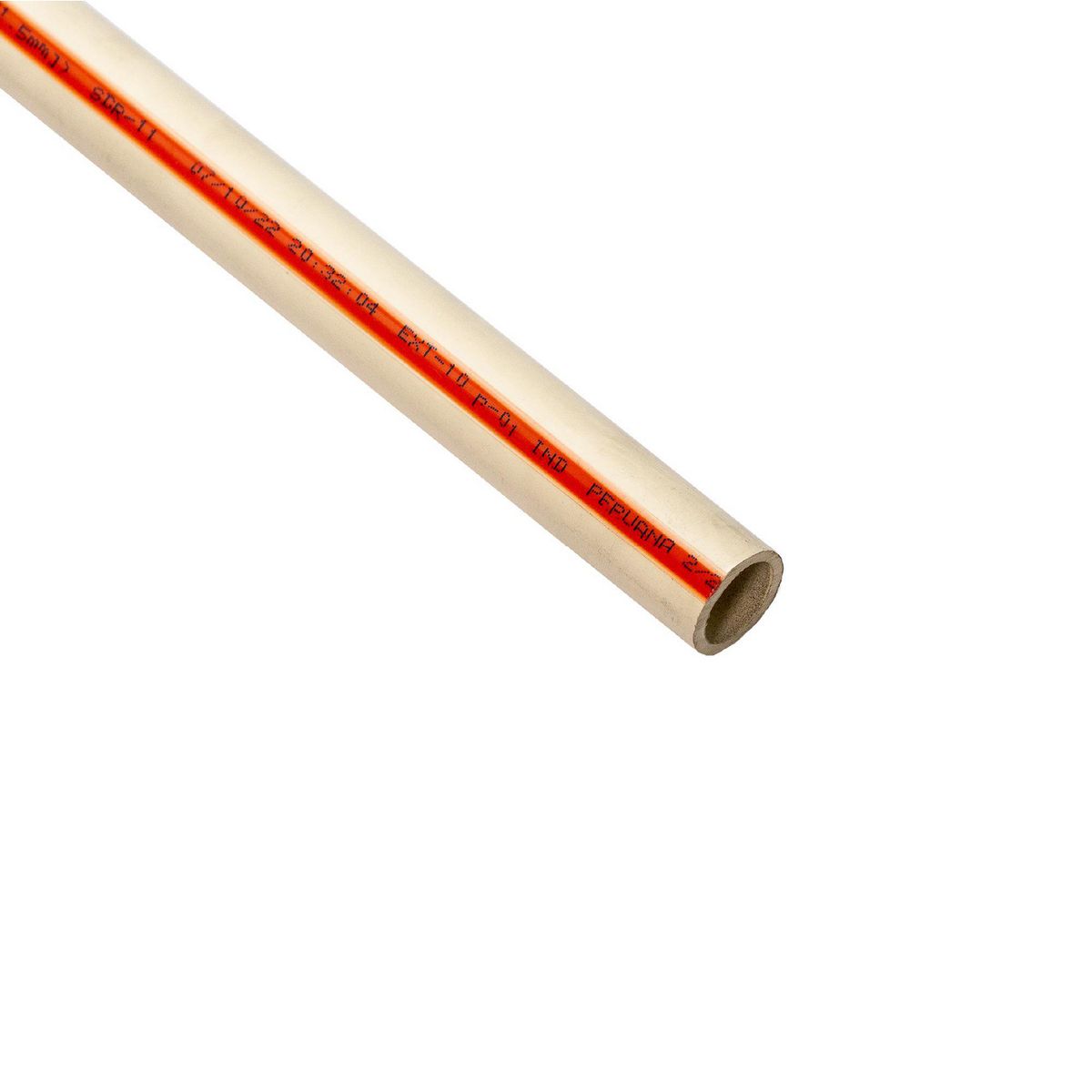 NICOLL - Tubo CPVC 1/2 x 5m CR