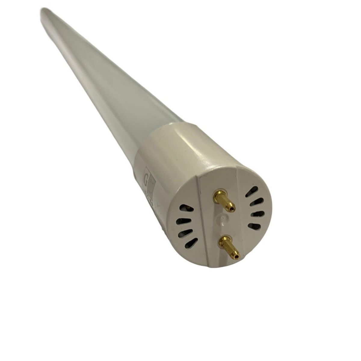 GZ LIGHTING - Tubo LED 18W con Sensor 6500K