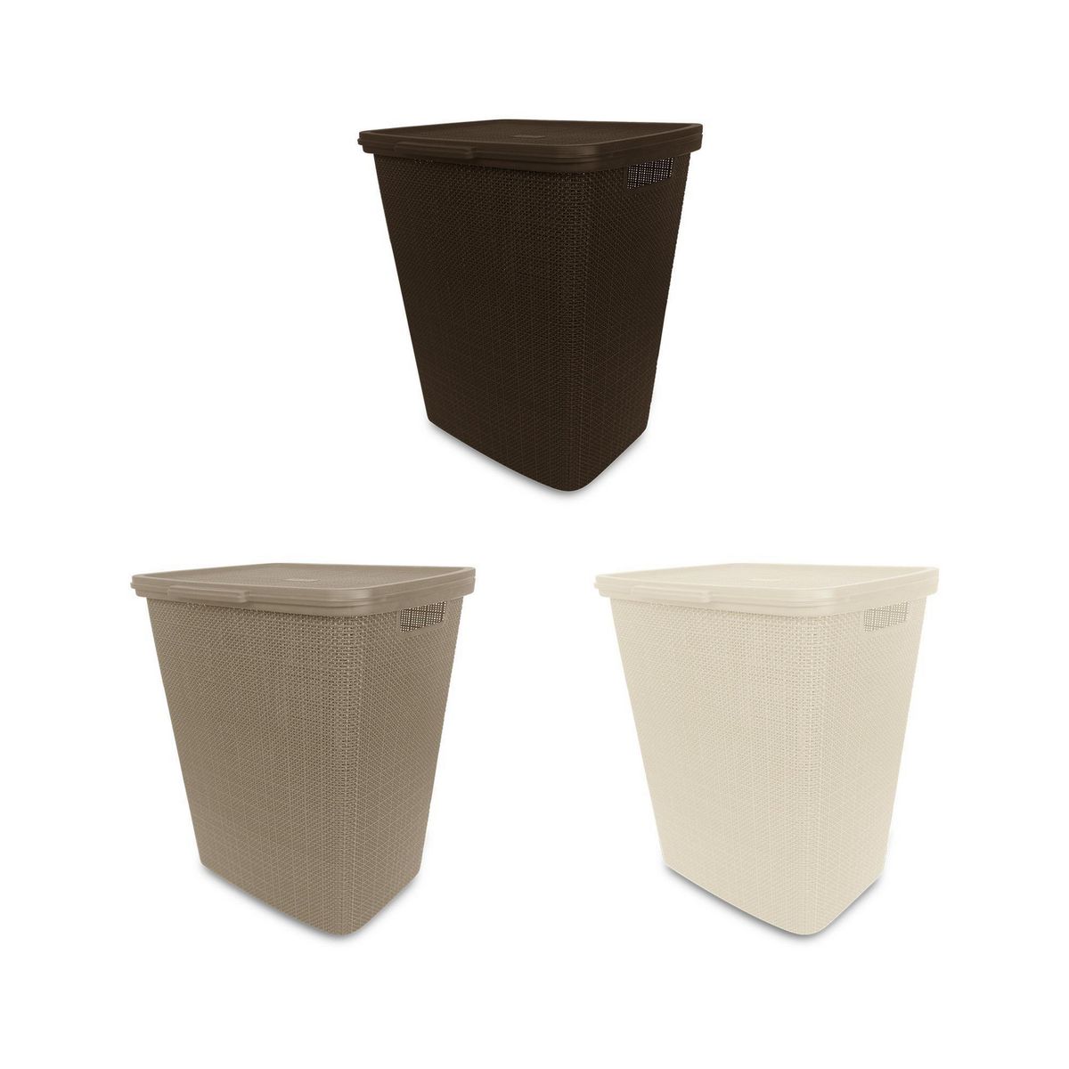  - Cesto Tipo Yute 40l