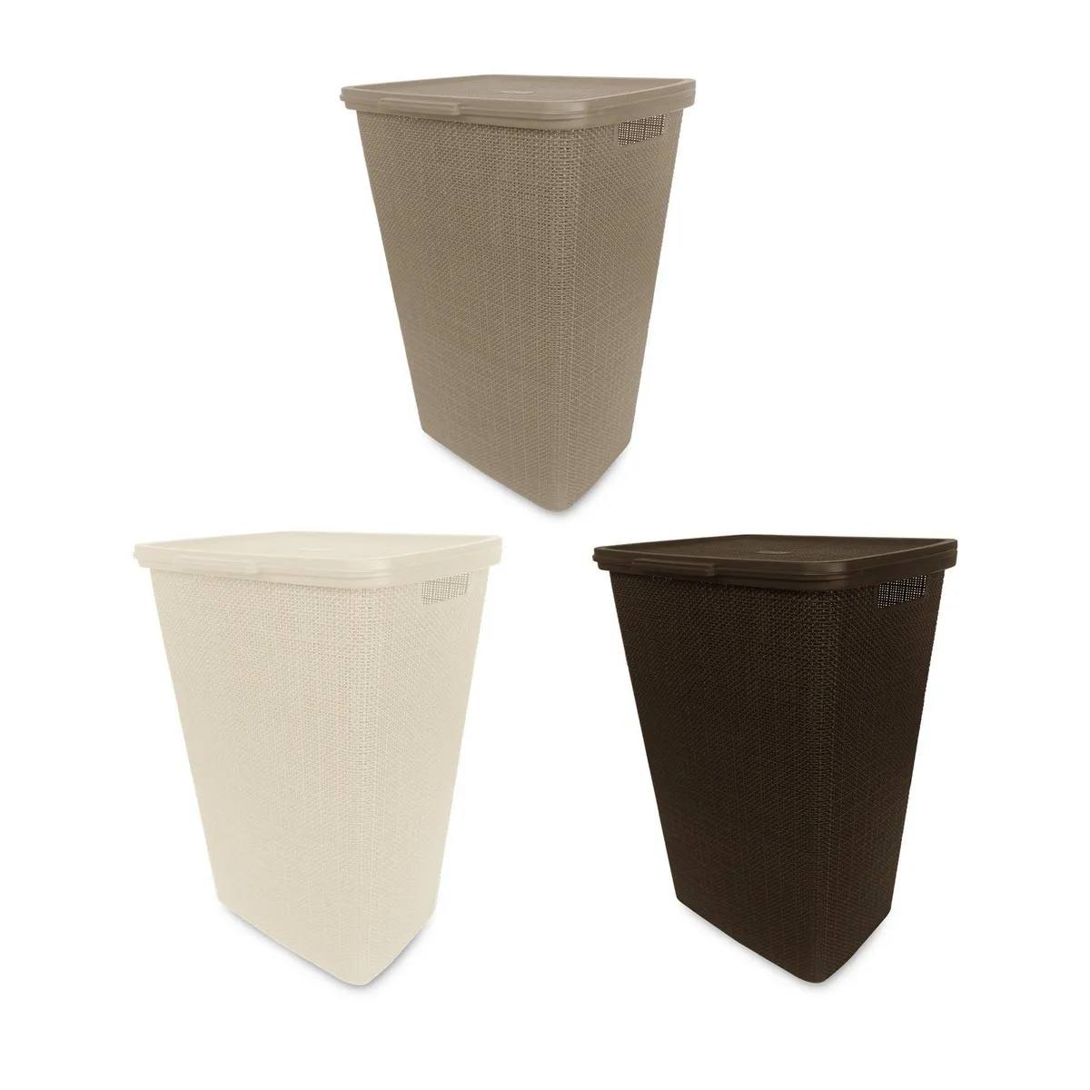  - CESTO TIPO YUTE 60L