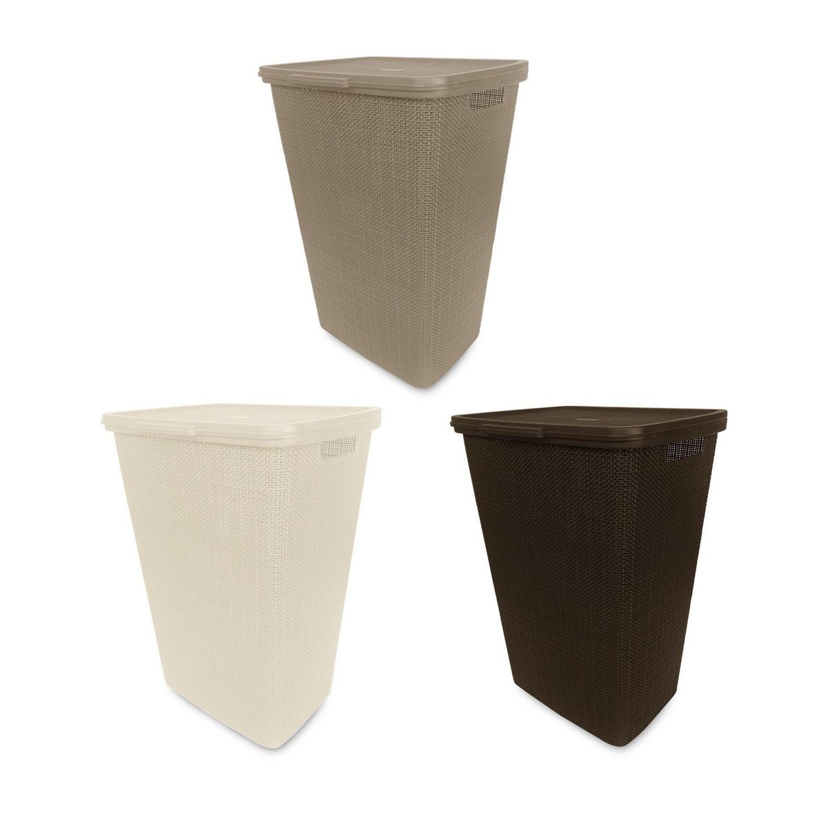  - CESTO TIPO YUTE 60L