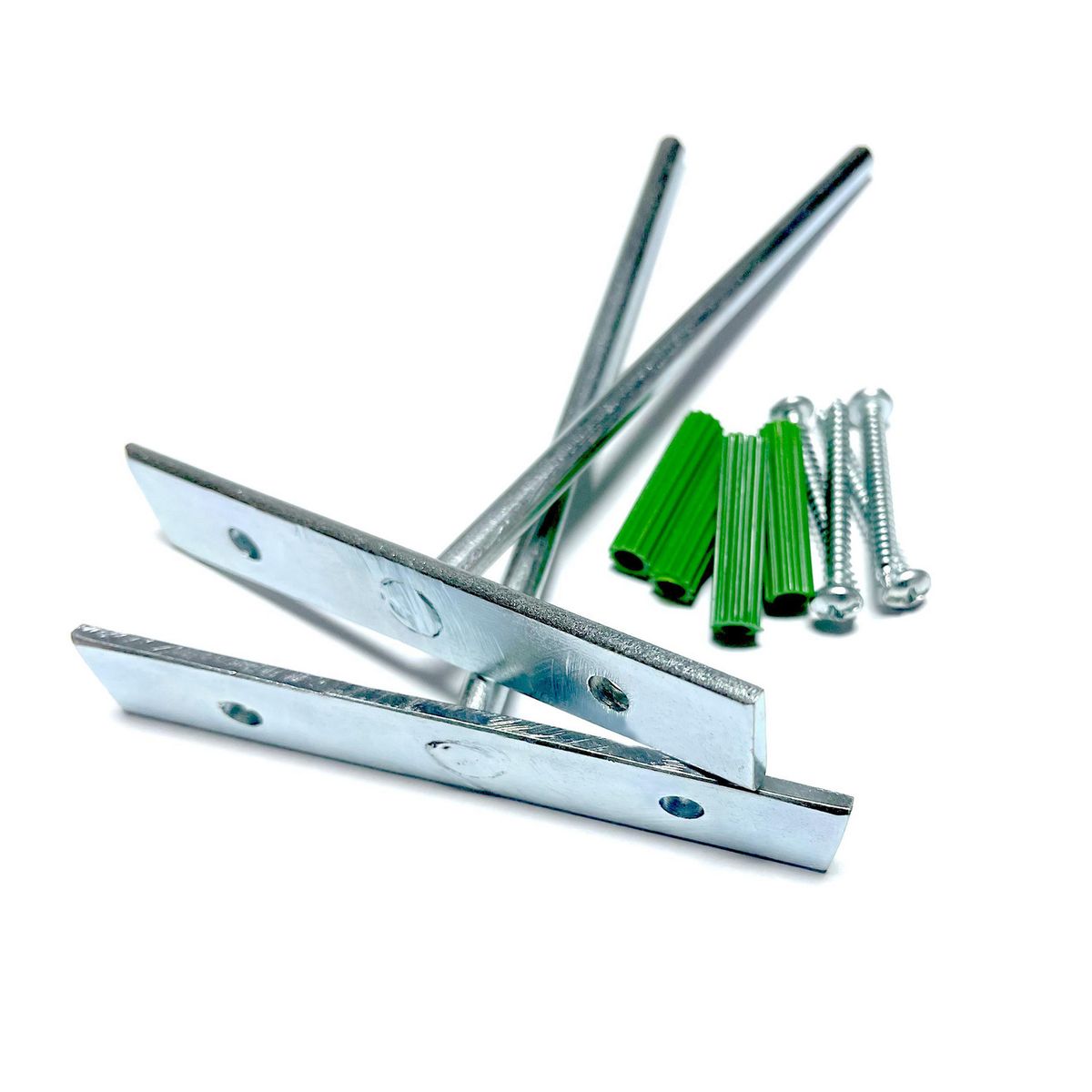 FIXSER - Kit Instalación de Repisa Liviano